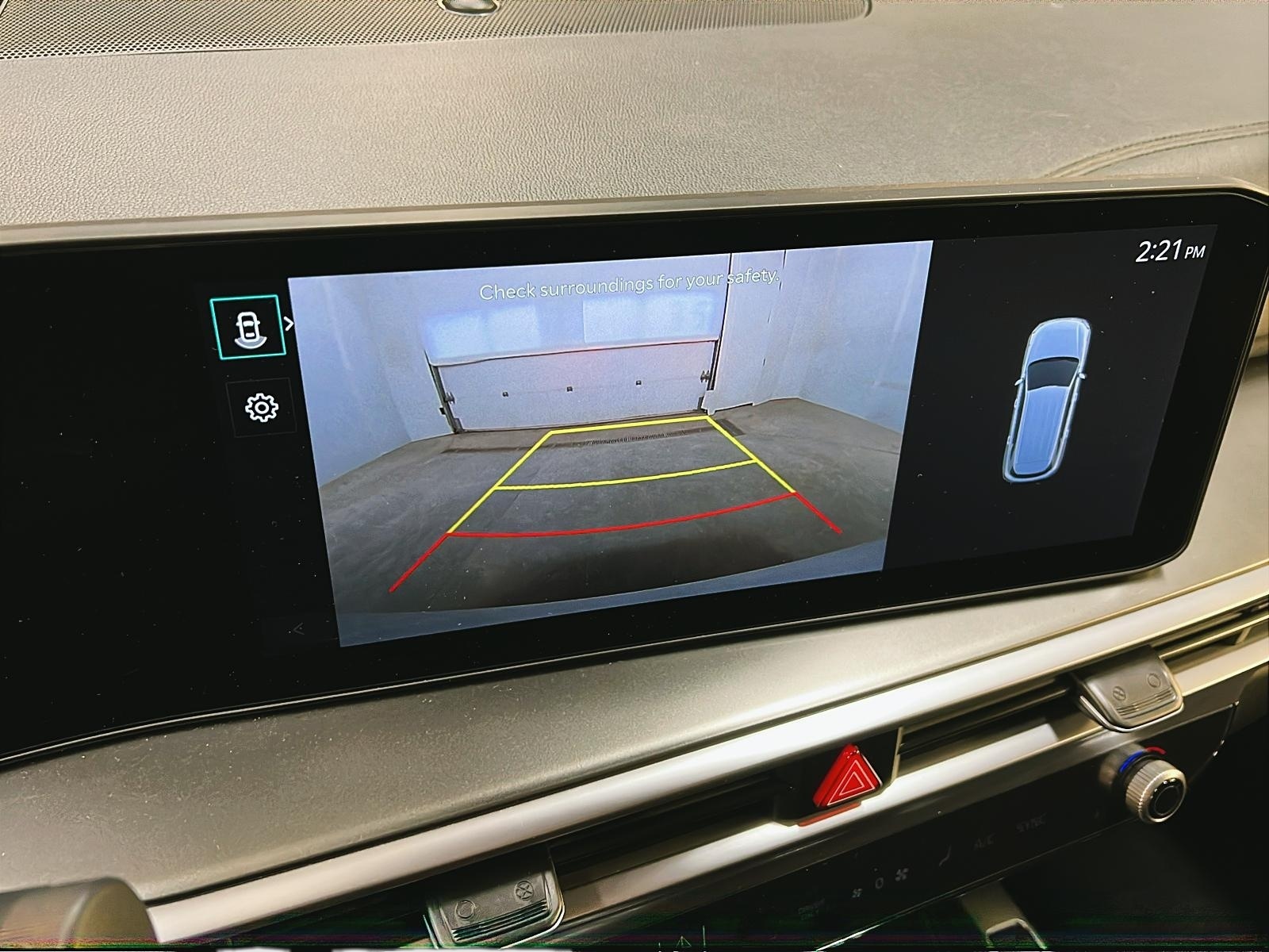 Kia Sorento EX PHEV CUIR 4RM 2025 - image #18