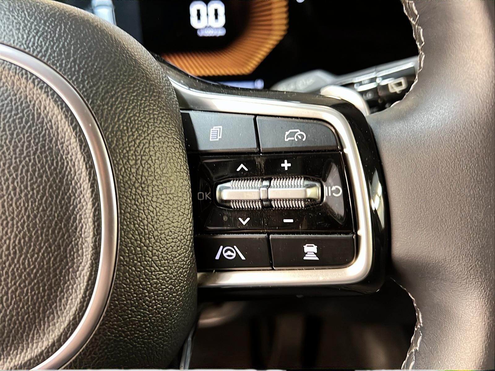 Kia Sorento EX PHEV CUIR 4RM 2025 - image #20
