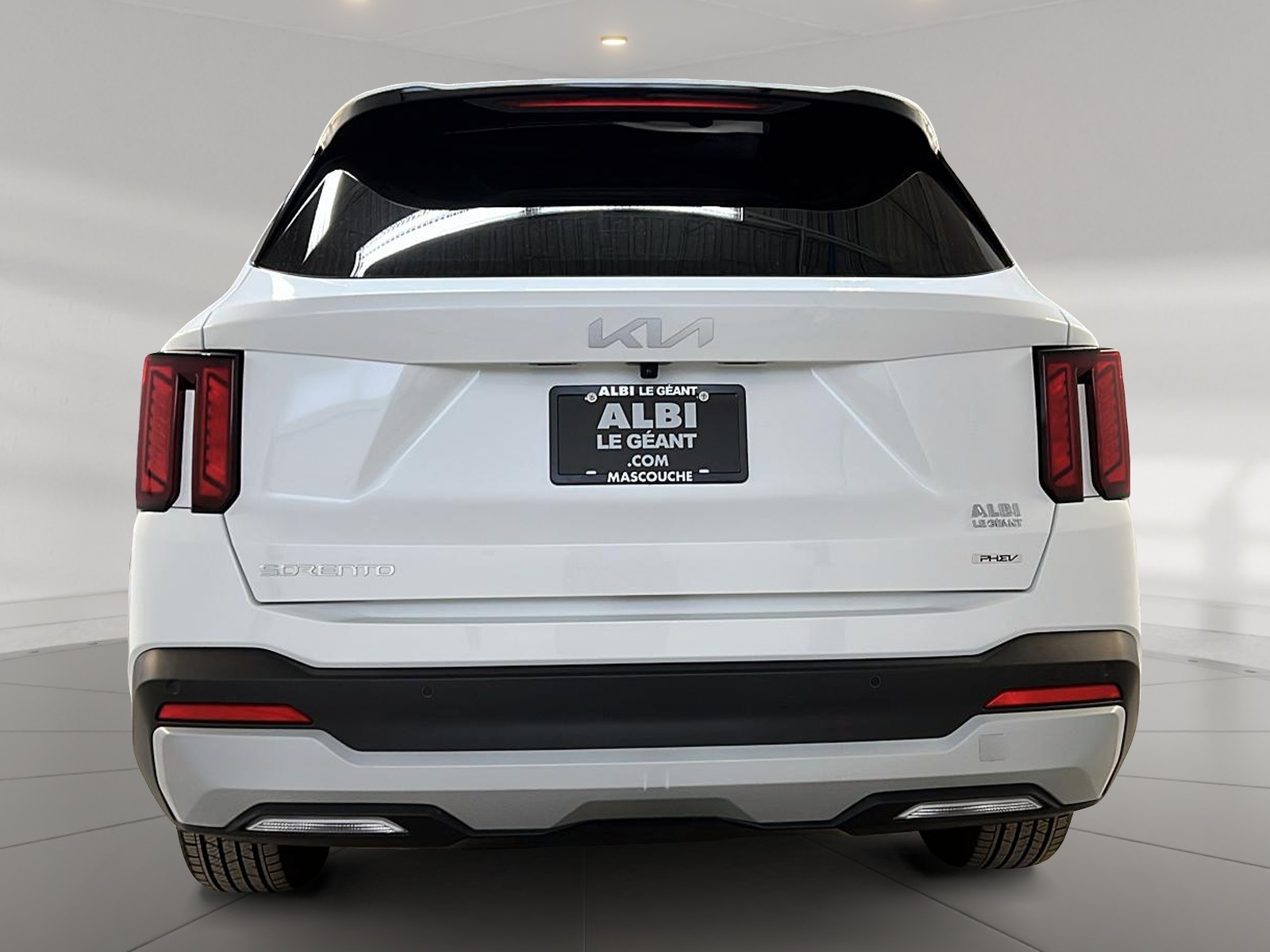 Kia Sorento EX PHEV CUIR 4RM 2025 - image #5