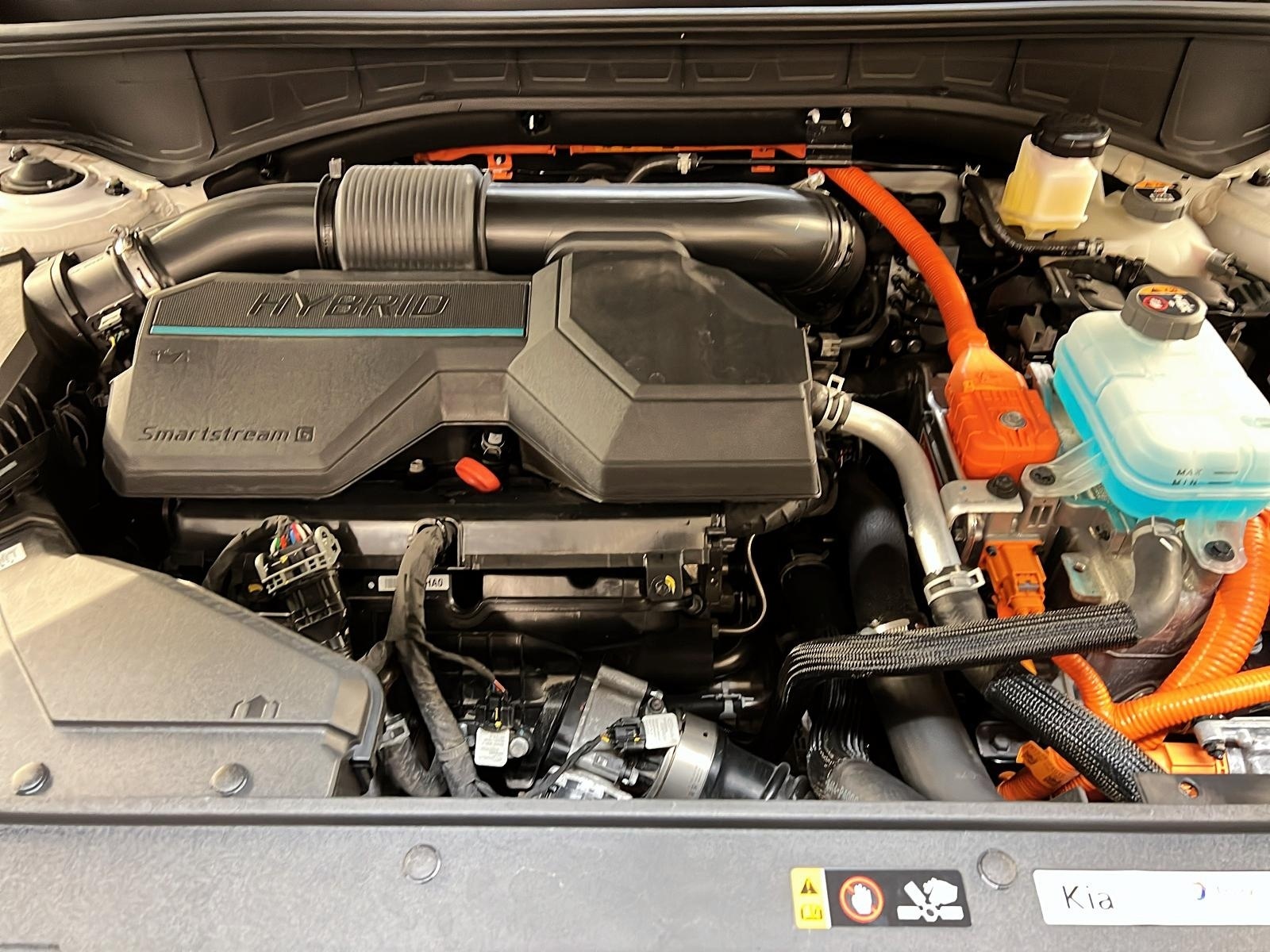 Kia Sorento EX PHEV CUIR 4RM 2025 - image #12