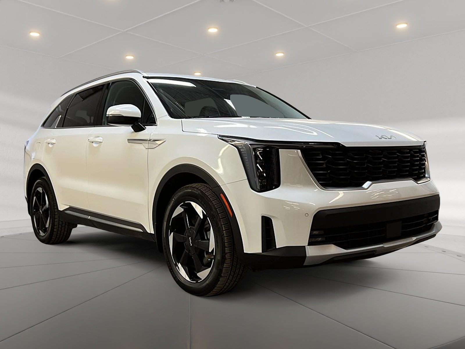 Kia Sorento EX PHEV CUIR 4RM 2025 - image #3