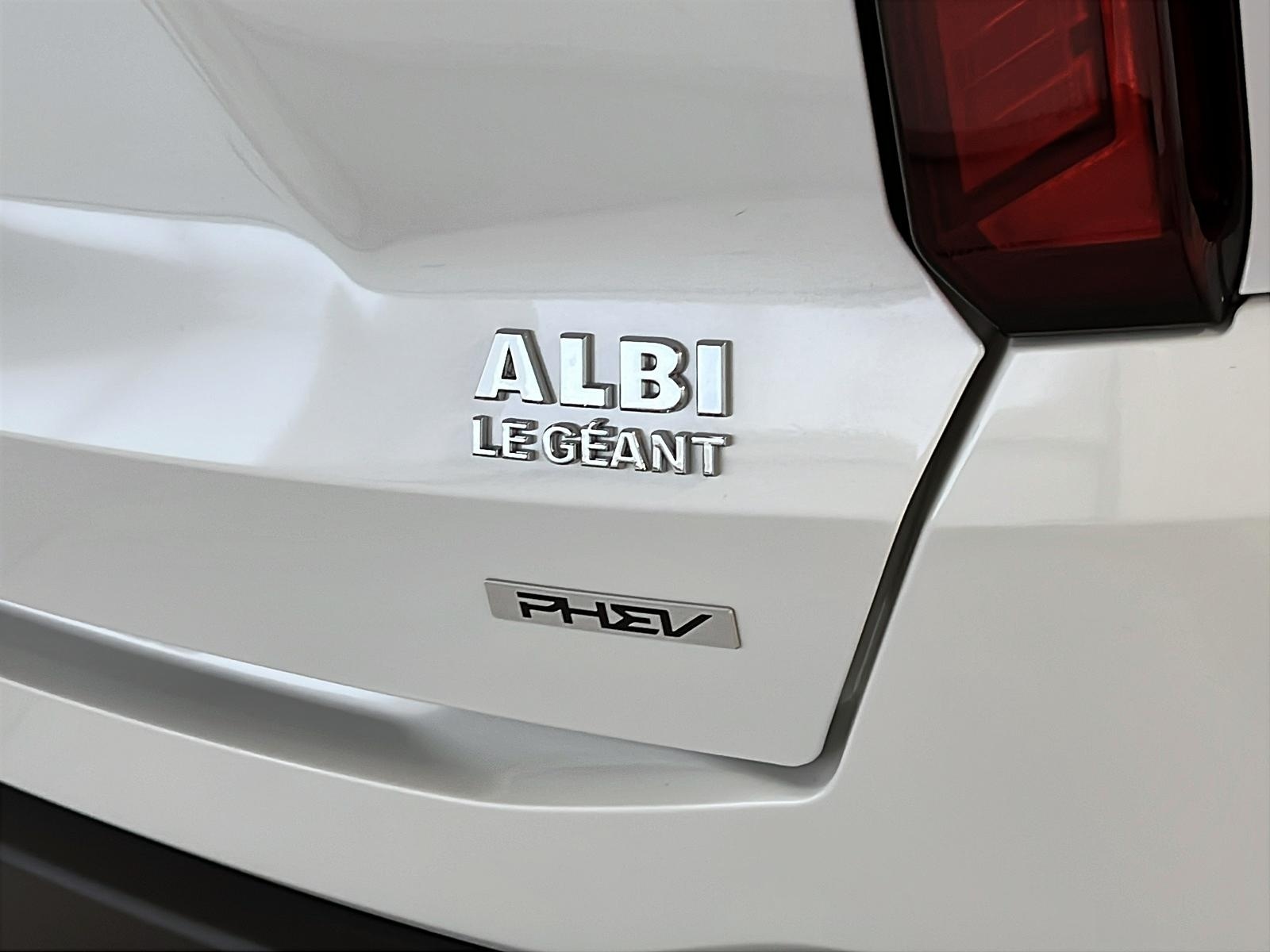 Kia Sorento EX PHEV CUIR 4RM 2025 - image #28