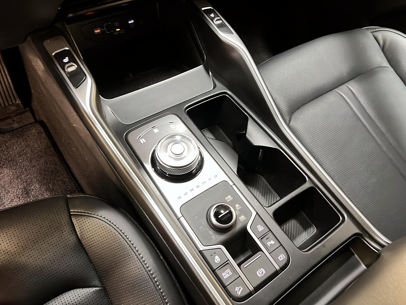 Kia Sorento EX PHEV CUIR 4RM 2025 - image #15