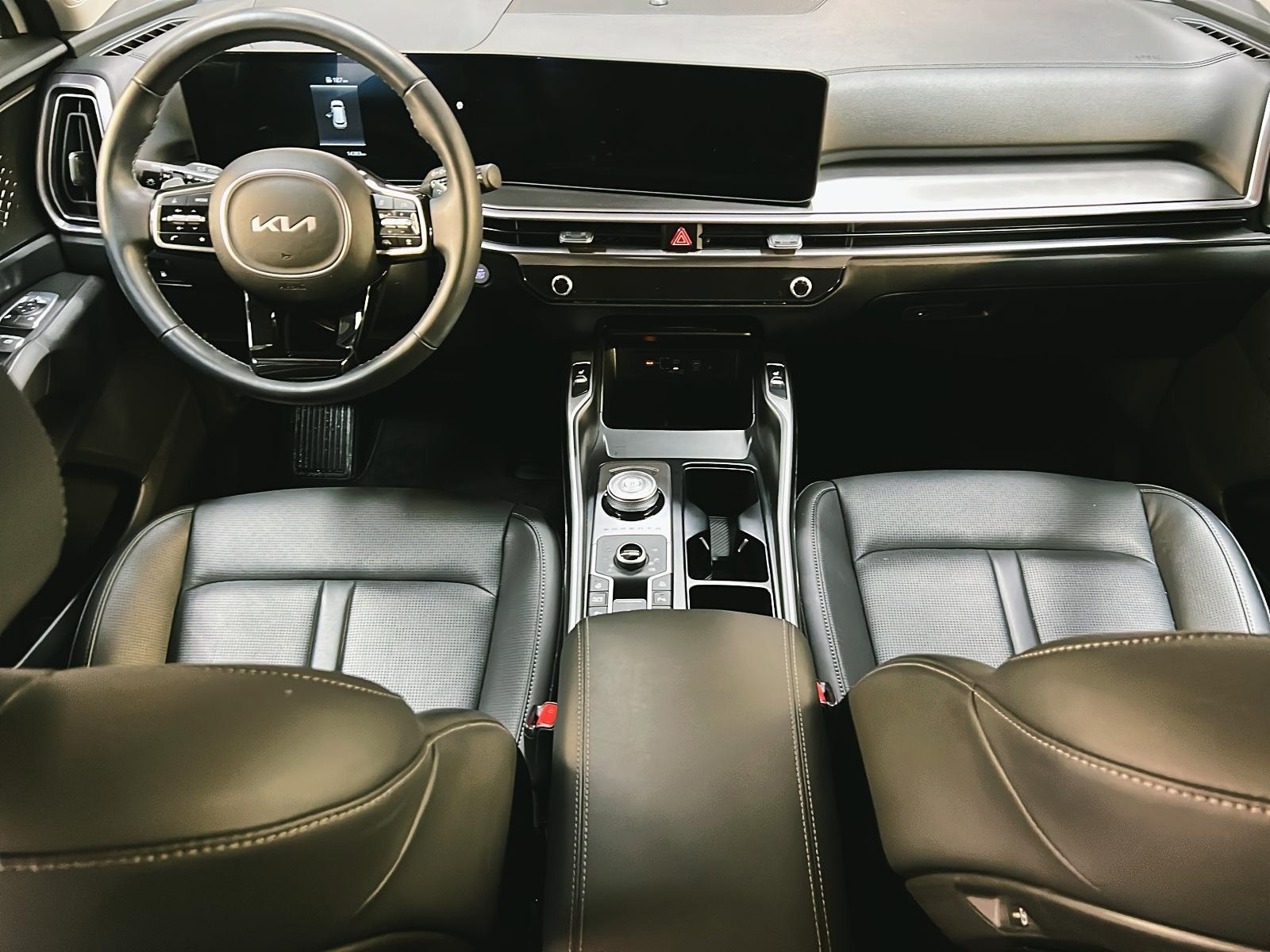 Kia Sorento EX PHEV CUIR 4RM 2025 - image #11