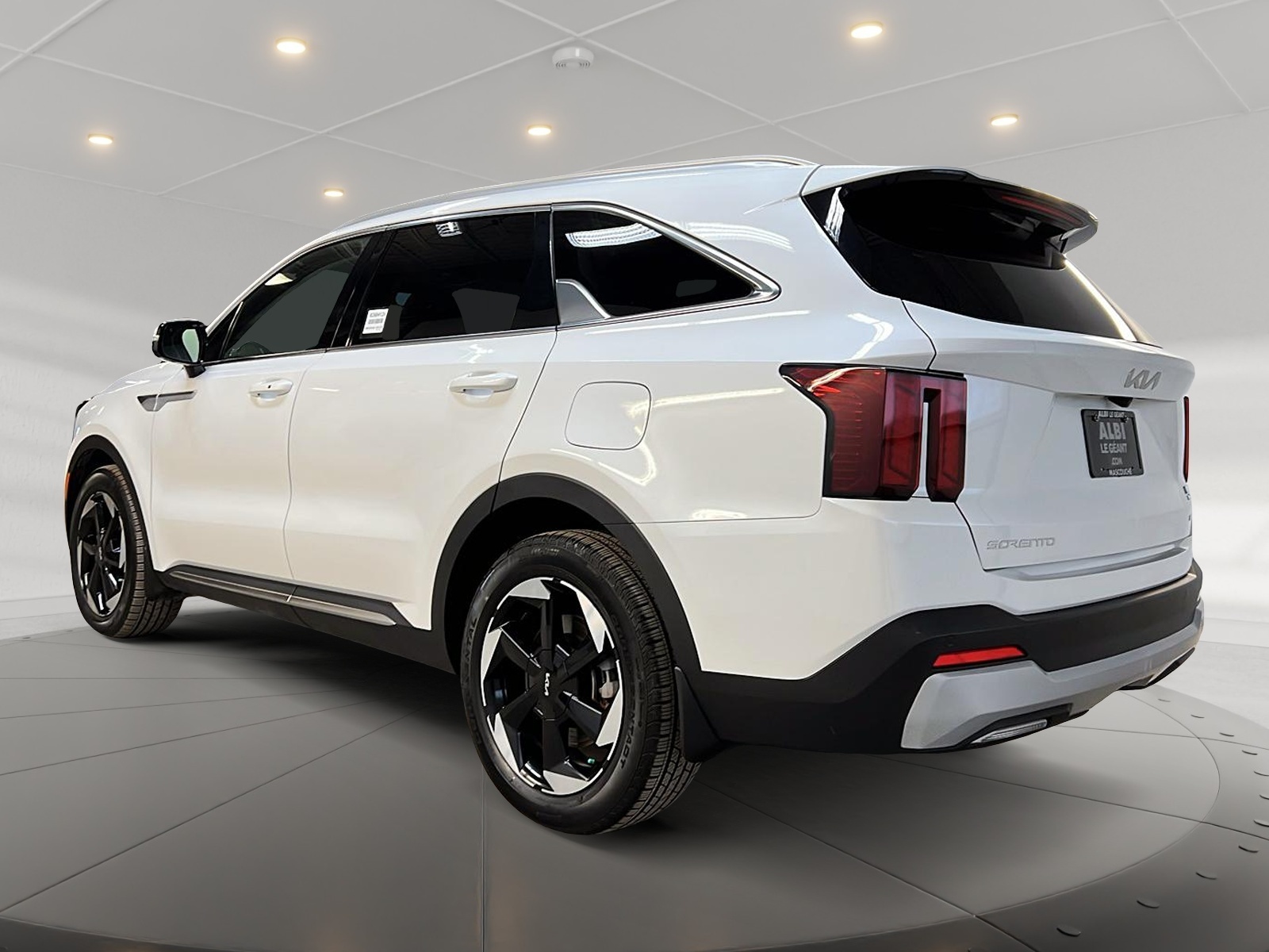 Kia Sorento EX PHEV CUIR 4RM 2025 - image #6