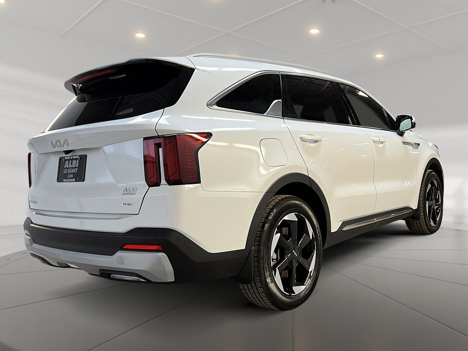 Kia Sorento EX PHEV CUIR 4RM 2025 - image #4