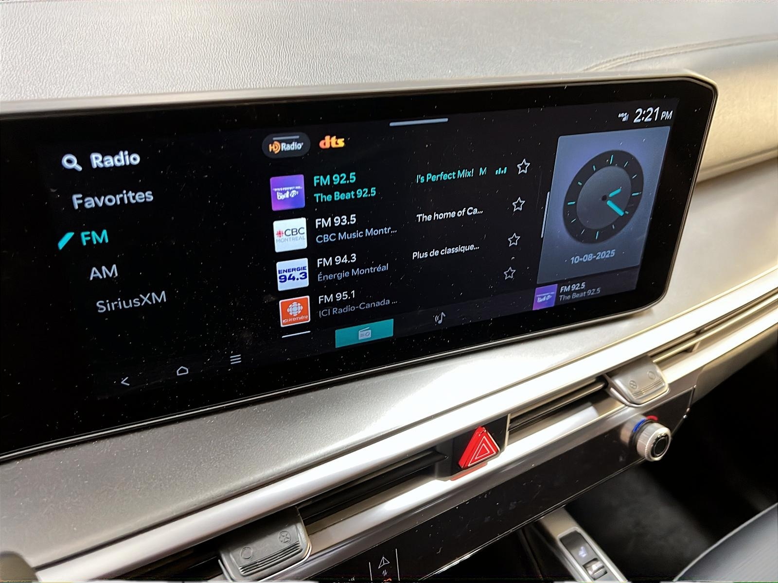 Kia Sorento EX PHEV CUIR 4RM 2025 - image #17