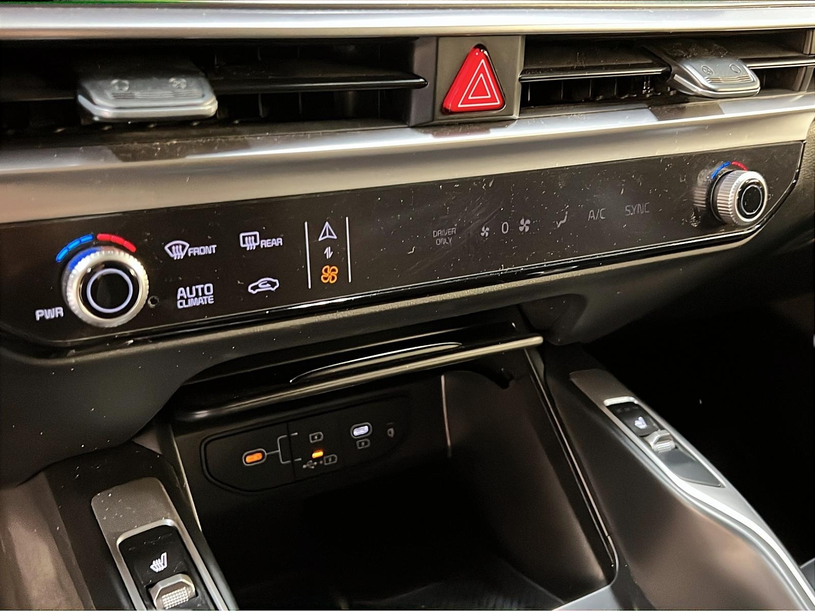 Kia Sorento EX PHEV CUIR 4RM 2025 - image #16