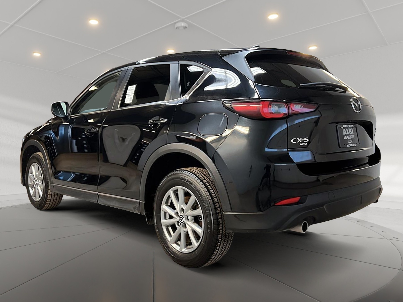 Mazda CX-5 GX 4RM 2023 - image #6