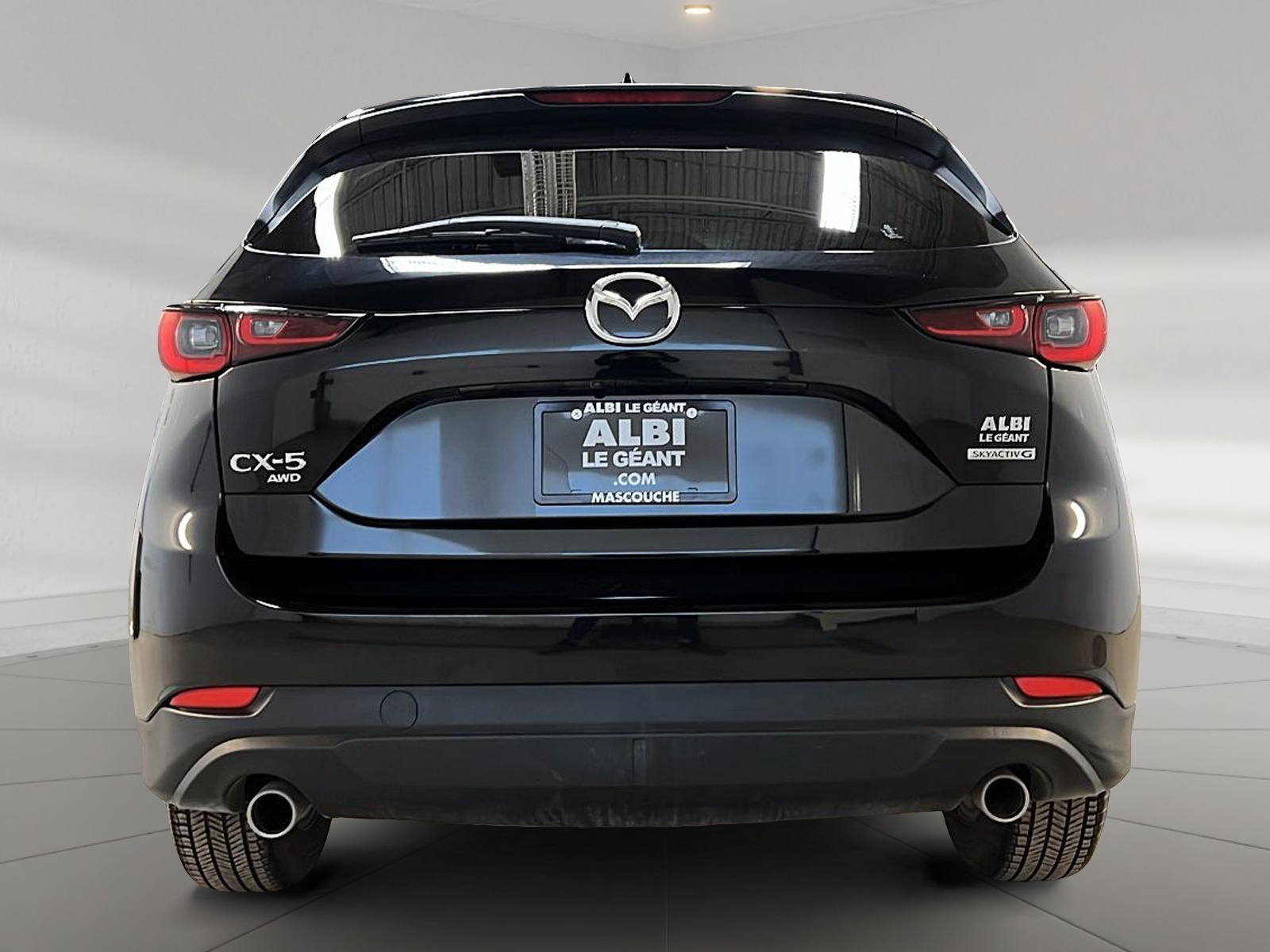 Mazda CX-5 2023 - Image #5