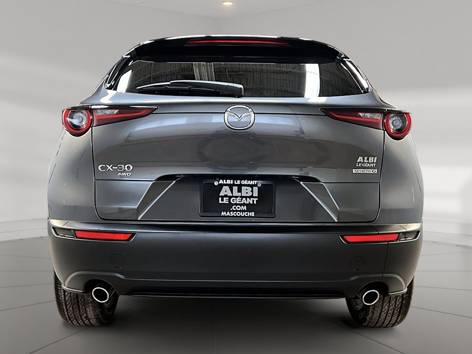 Mazda CX-30 GS 4RM 2025 — photo 5