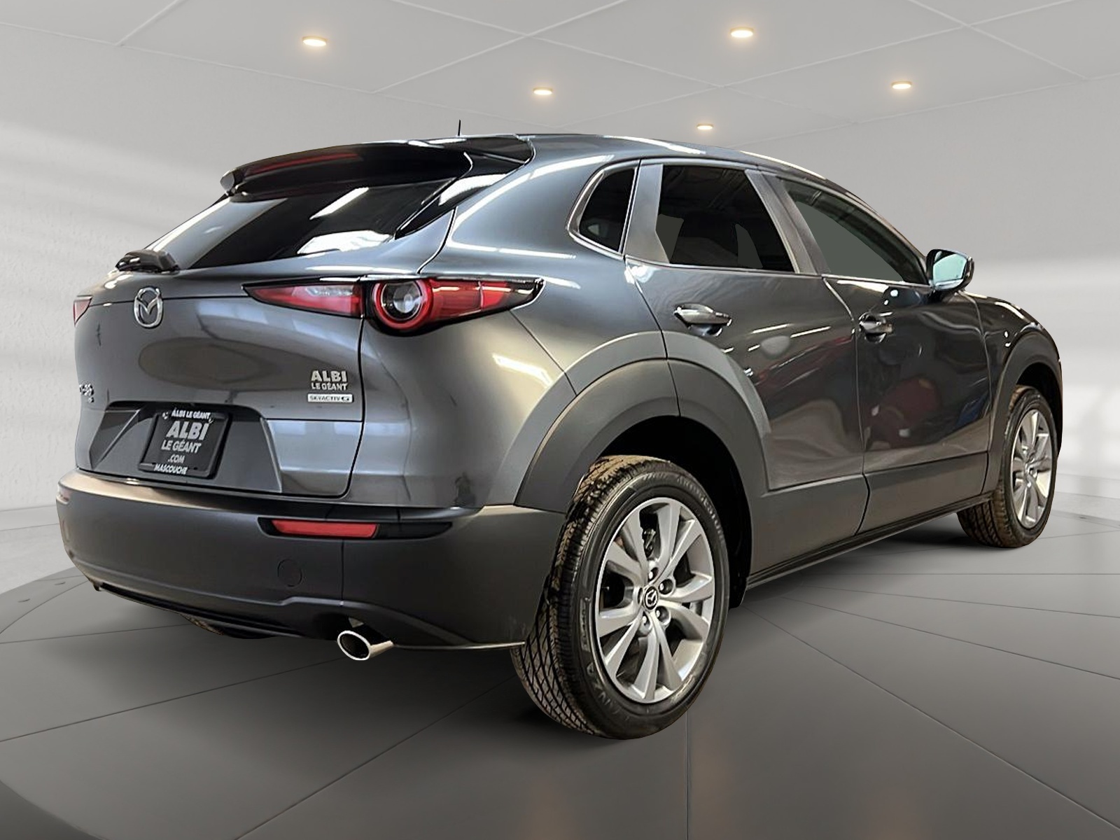 Mazda CX-30 GS 4RM 2025 — photo 4