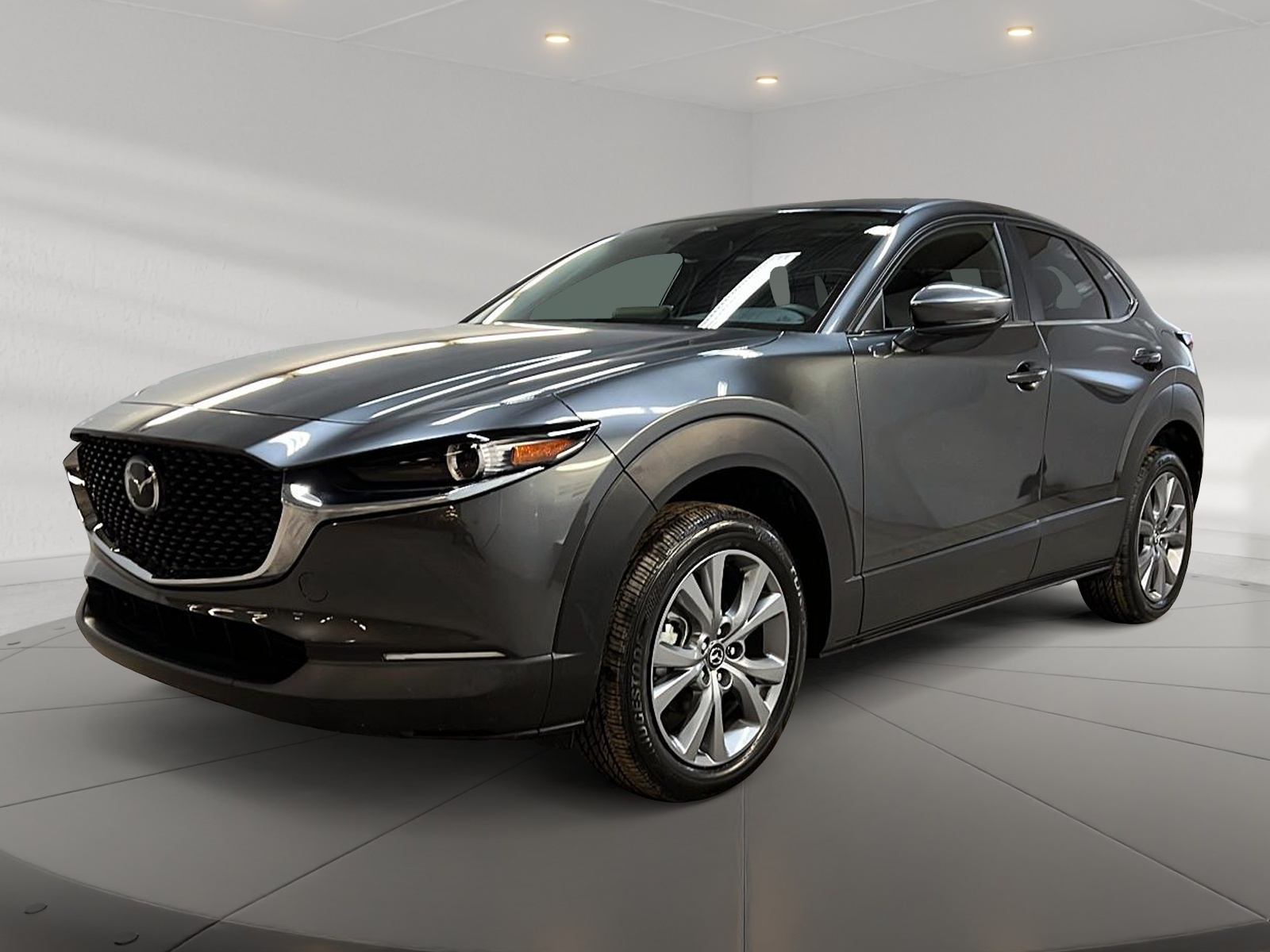 Mazda CX-30 GS 4RM 2025