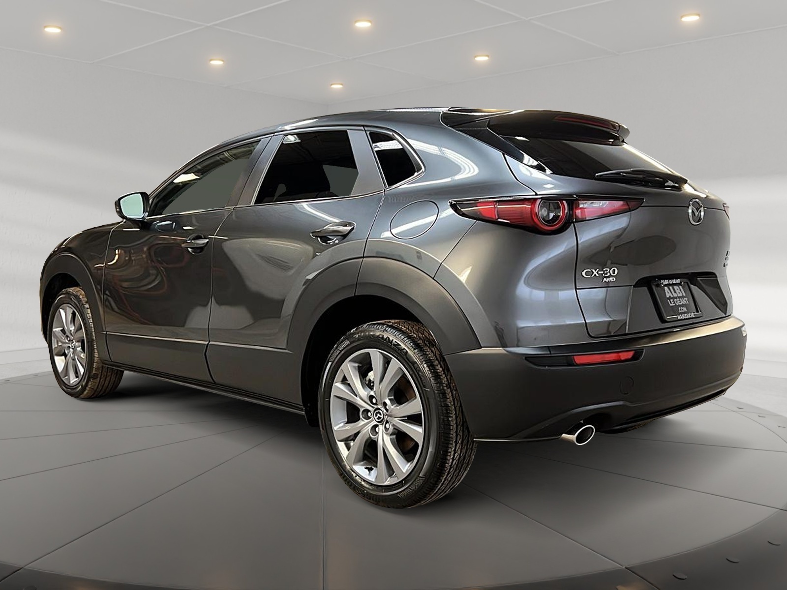 Mazda CX-30 GS 4RM 2025 — photo 6