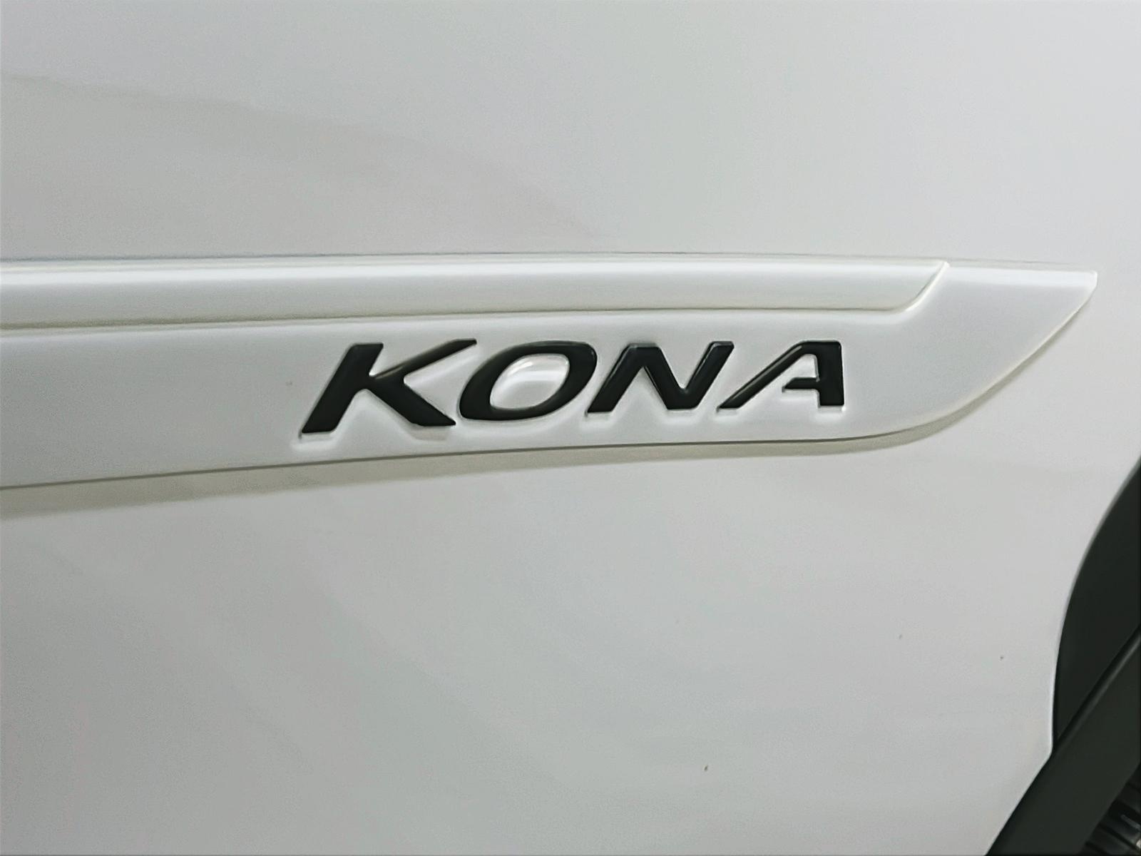 Hyundai Kona PREFERRED SPECIAL EDITION 4RM 2022 - image #25