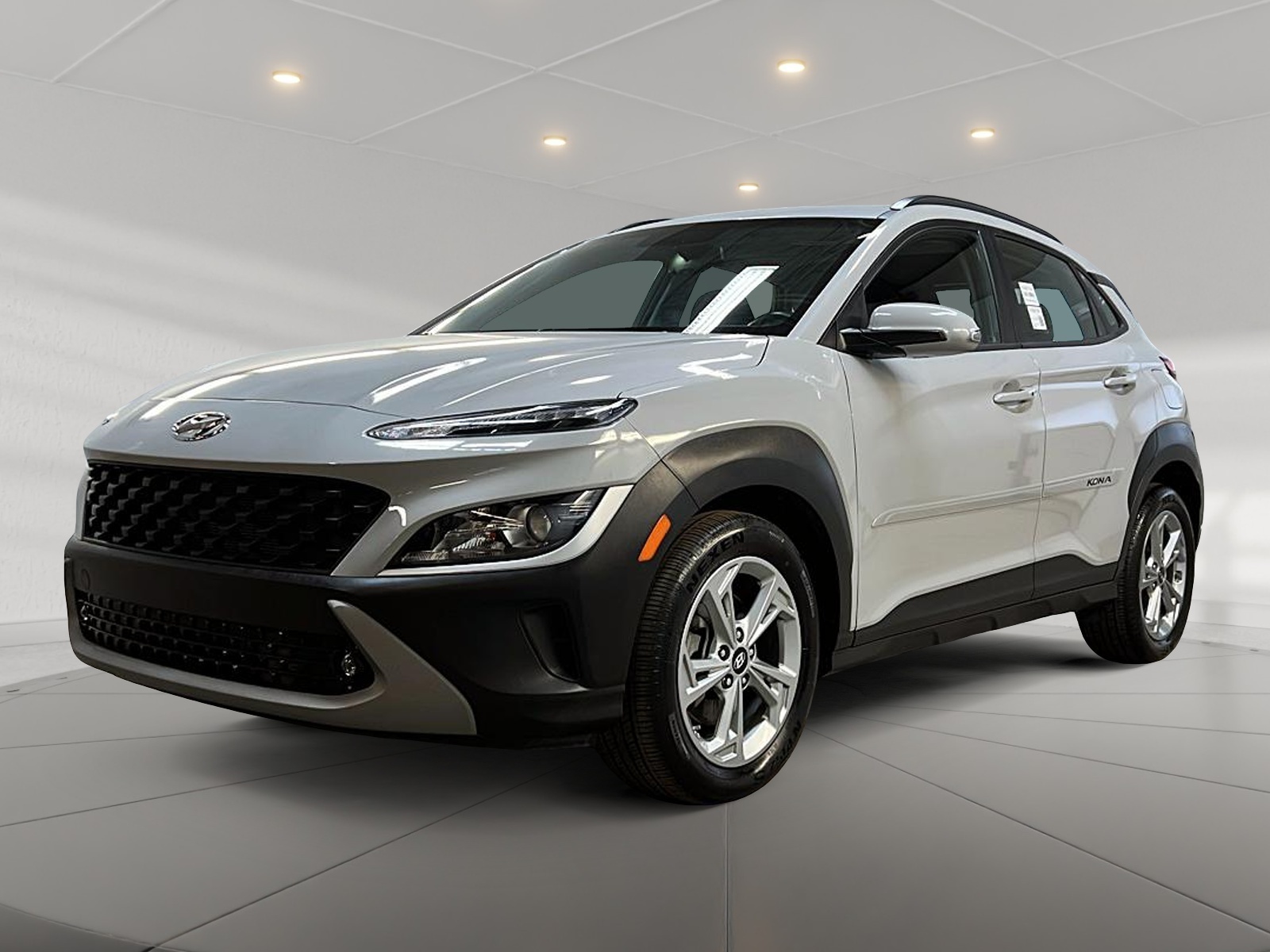 Hyundai Kona PREFERRED SPECIAL EDITION 4RM 2022 - image #1