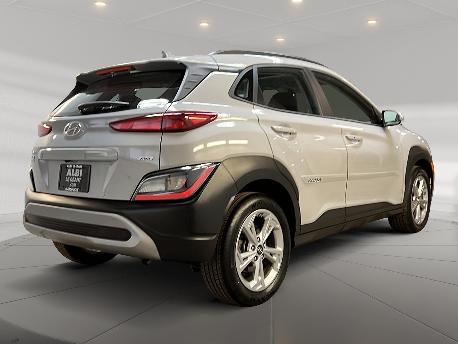 Hyundai Kona 2022 - Image #4