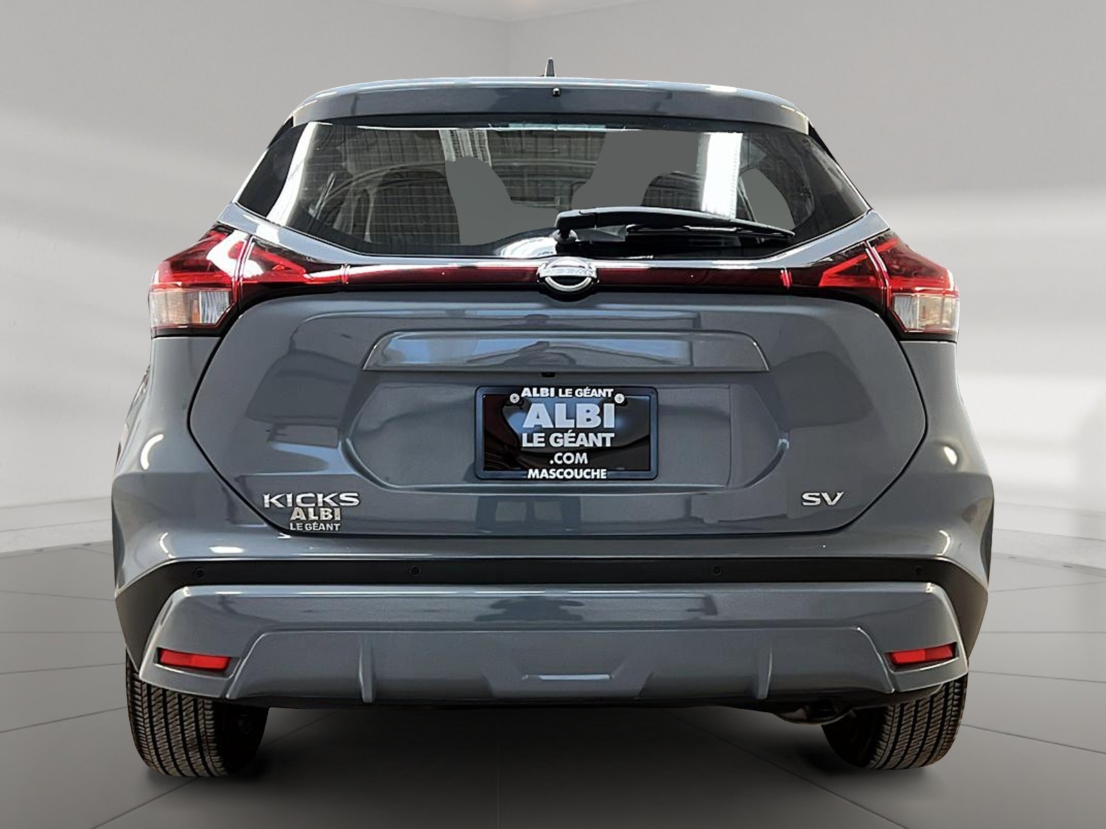 Nissan Kicks SV 2022 - image #5