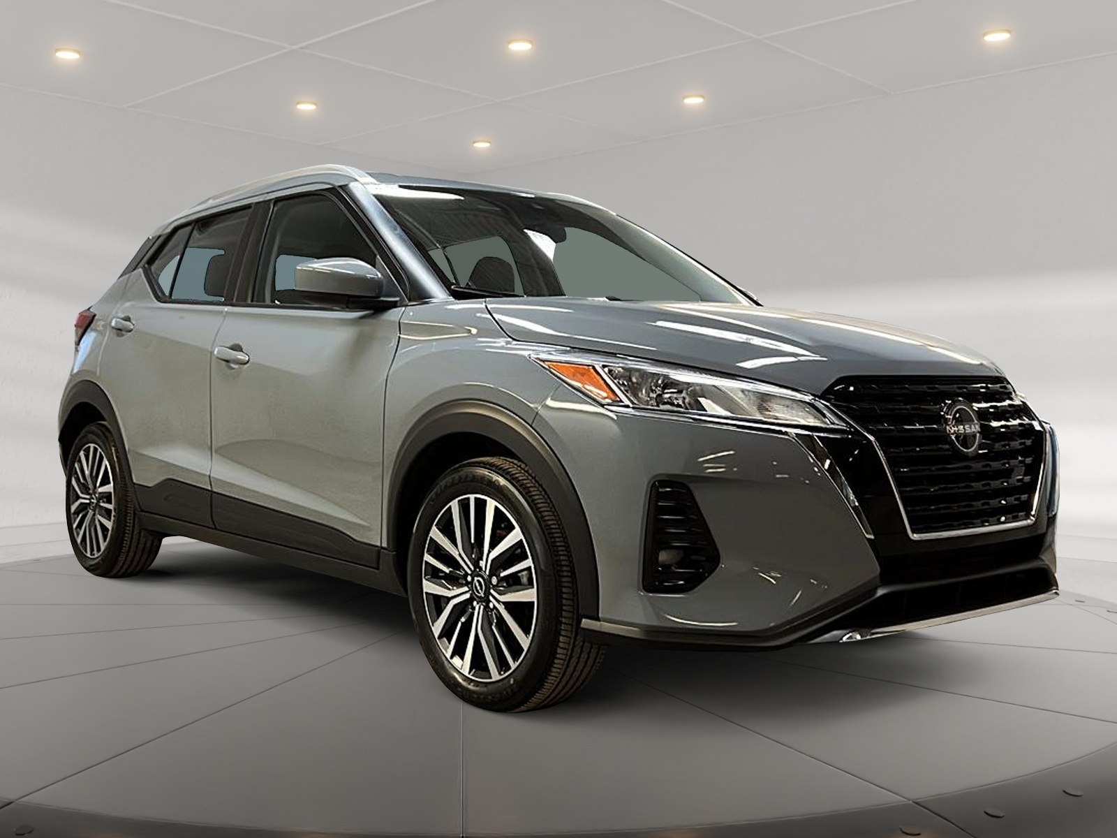 Nissan Kicks SV 2022 - image #3