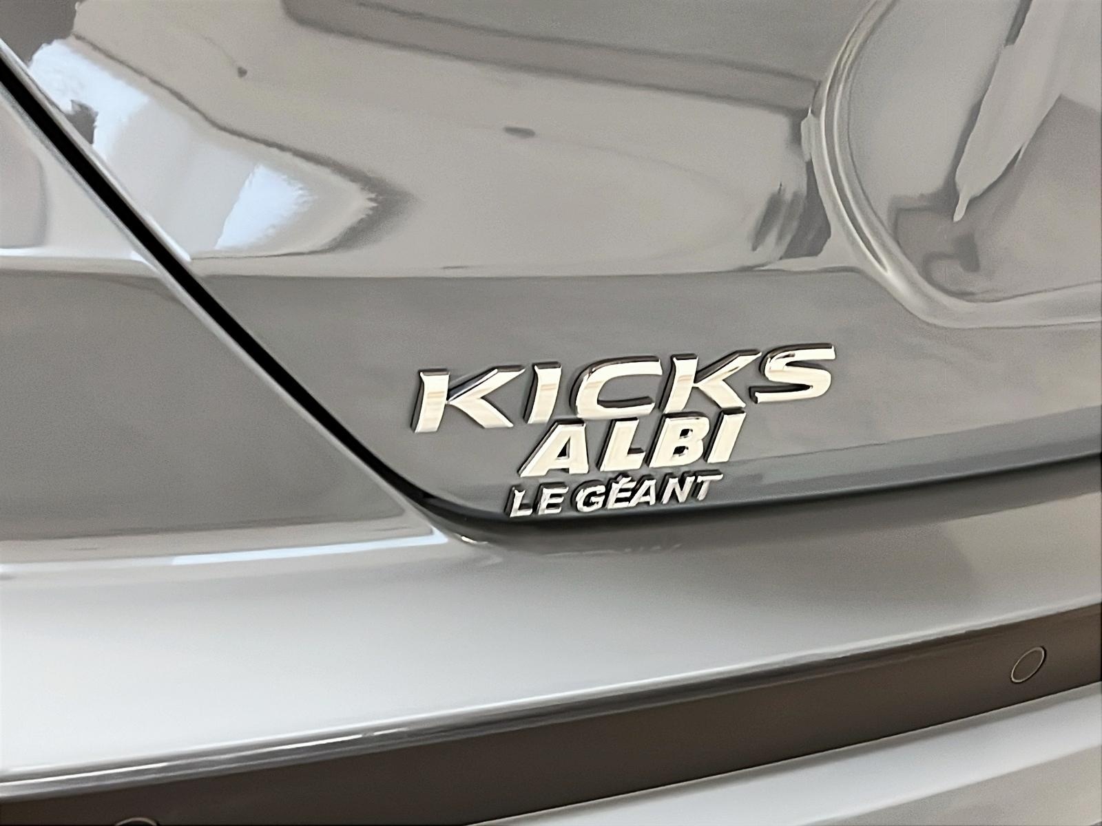 Nissan Kicks SV 2022 - image #24
