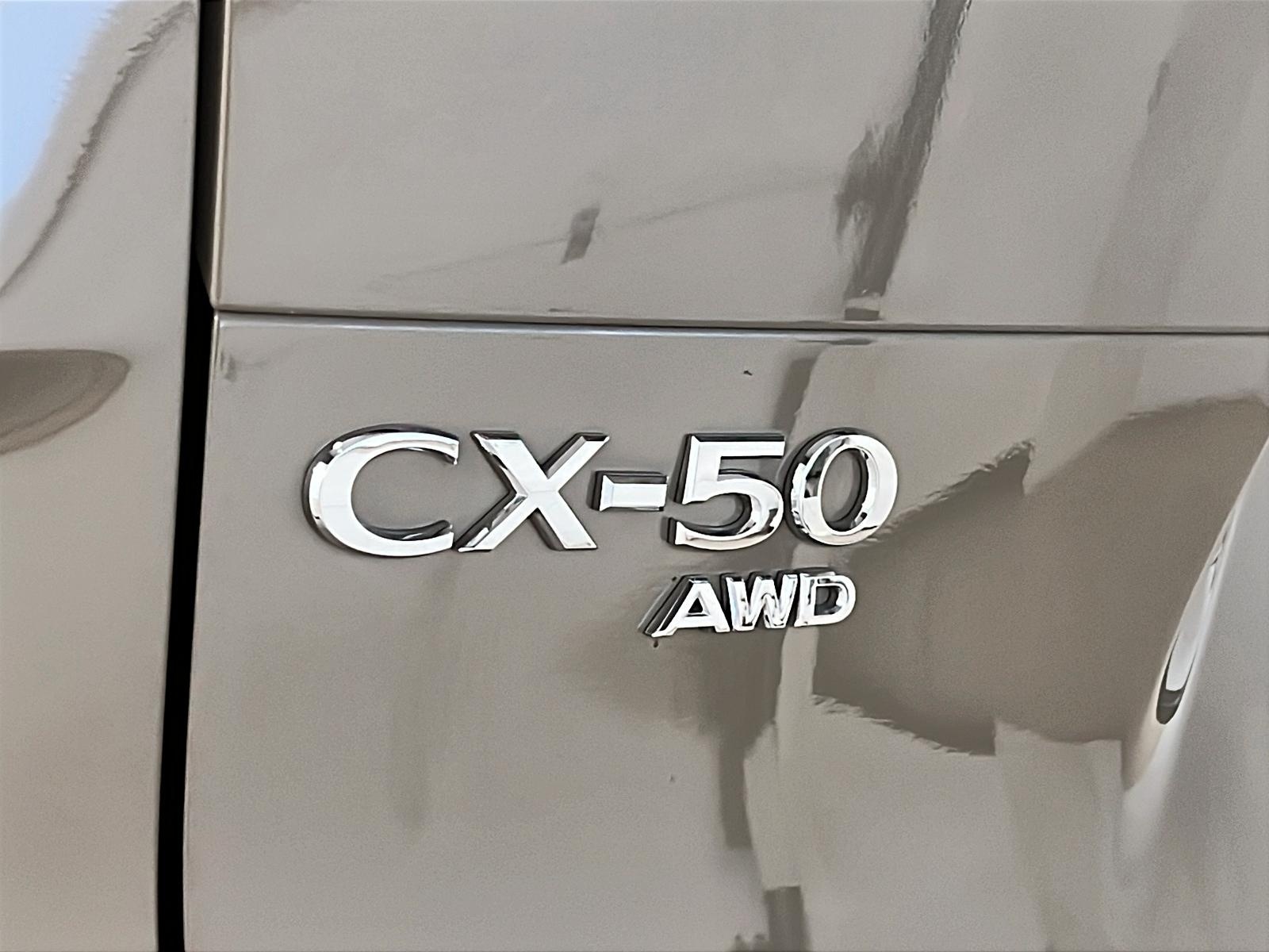 Mazda CX-50 2024 - Image #30