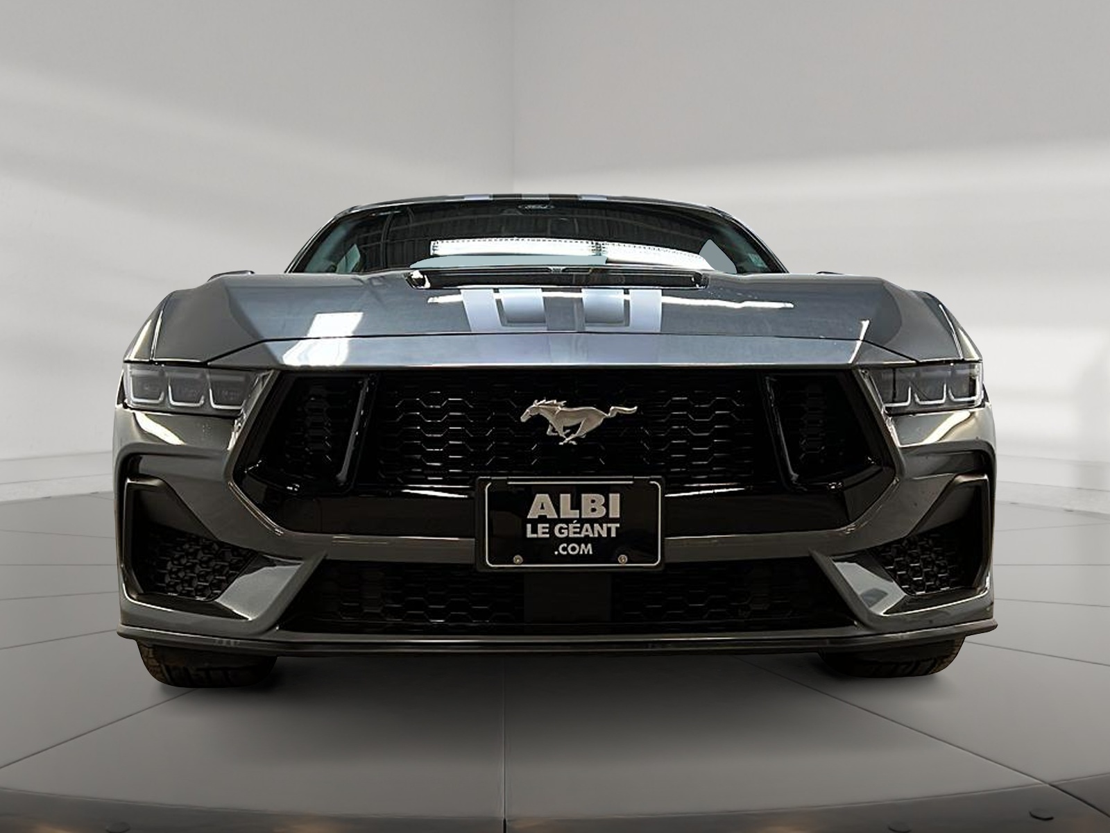 Ford Mustang GT COUPE 2025 - image #2