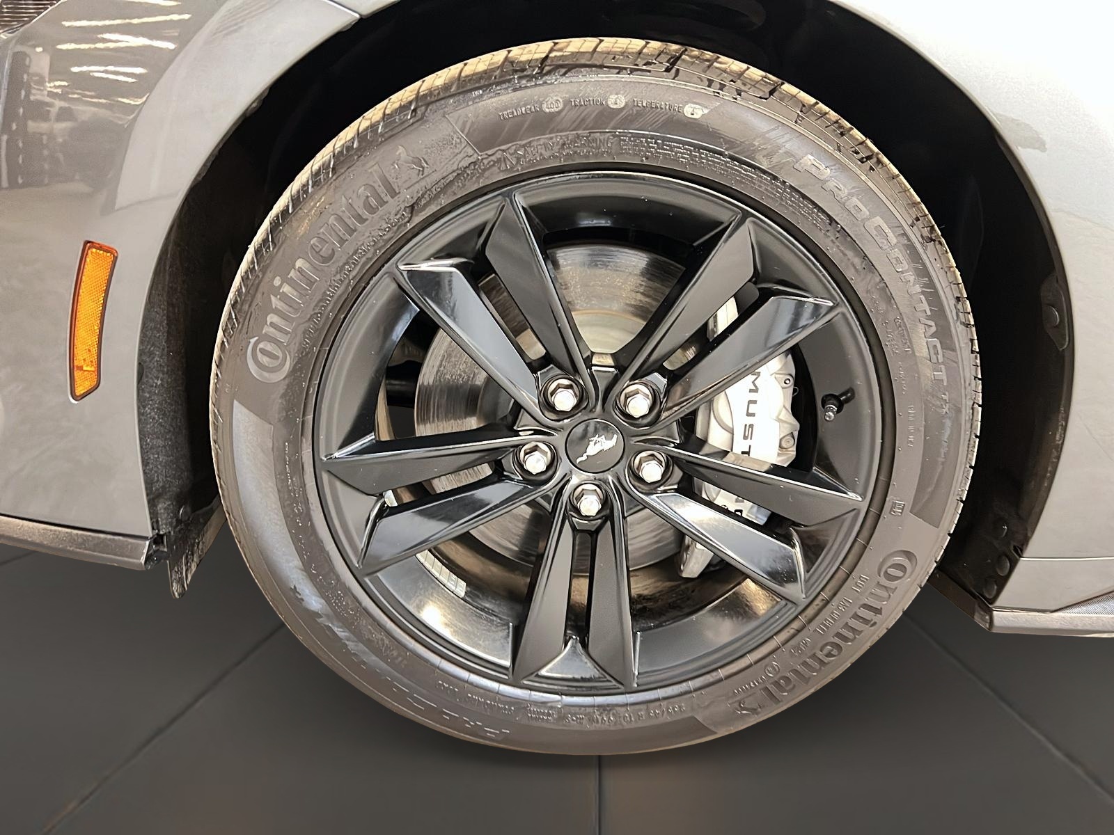 Ford Mustang GT COUPE 2025 - image #27