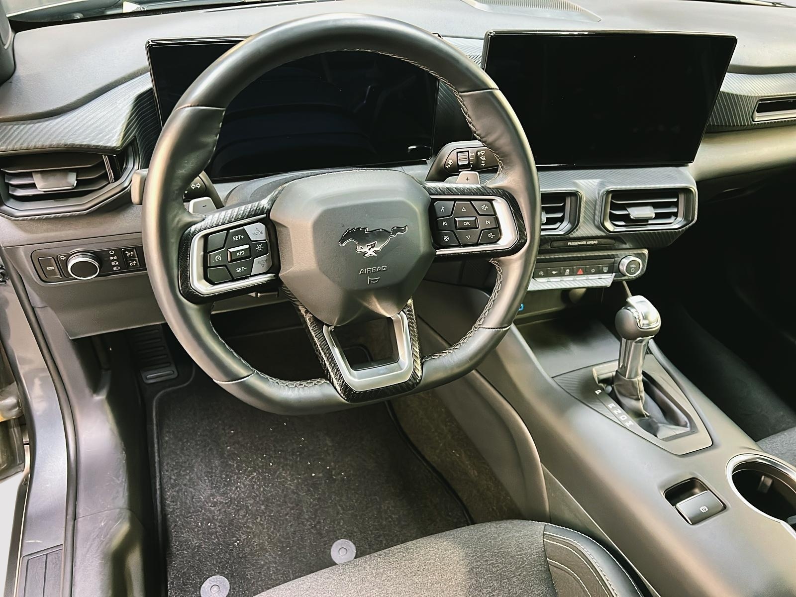 Ford Mustang GT COUPE 2025 - image #10