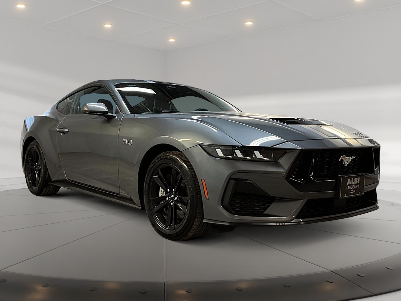 Ford Mustang GT COUPE 2025 - image #3
