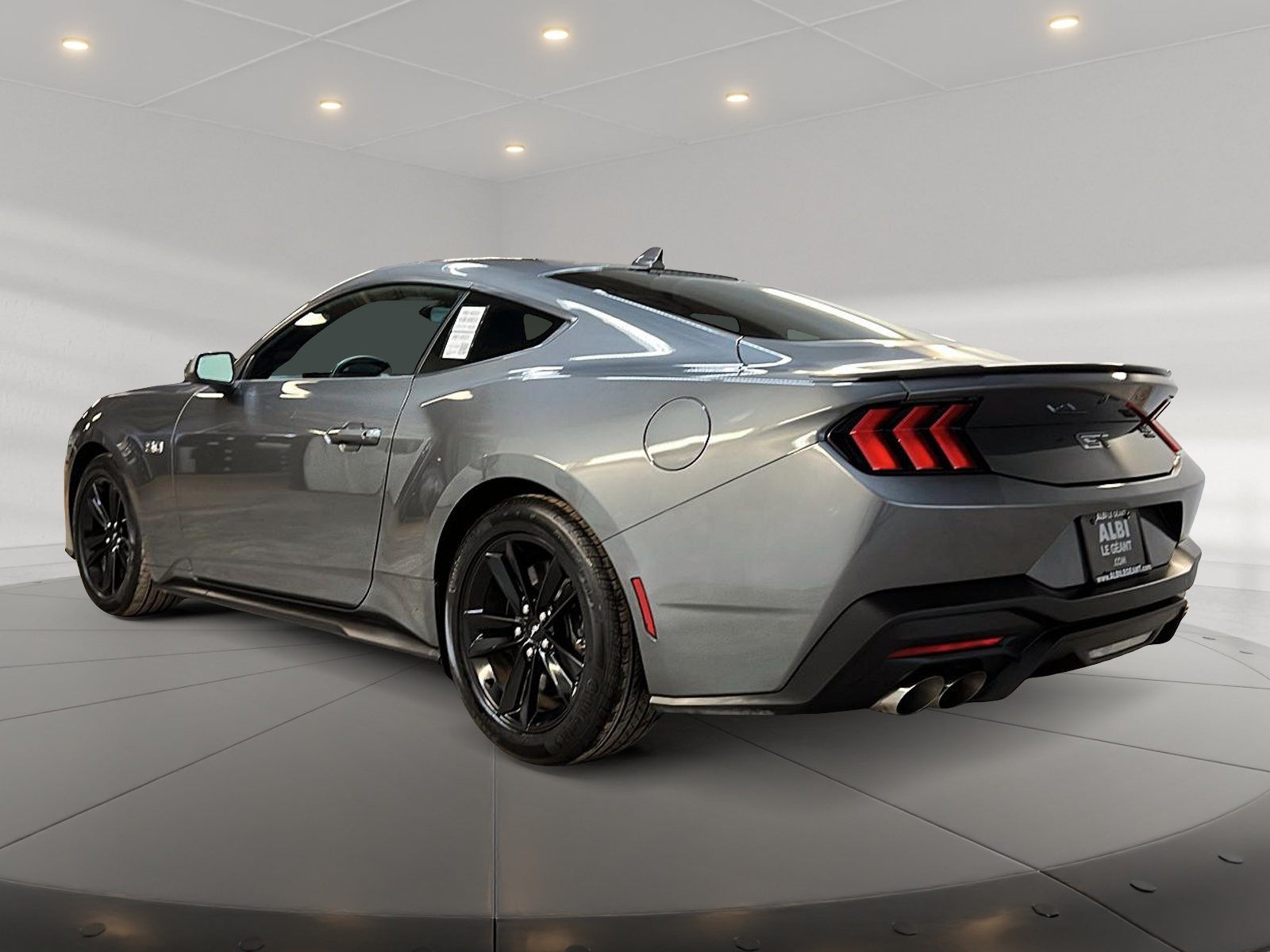 Ford Mustang GT COUPE 2025 - image #6