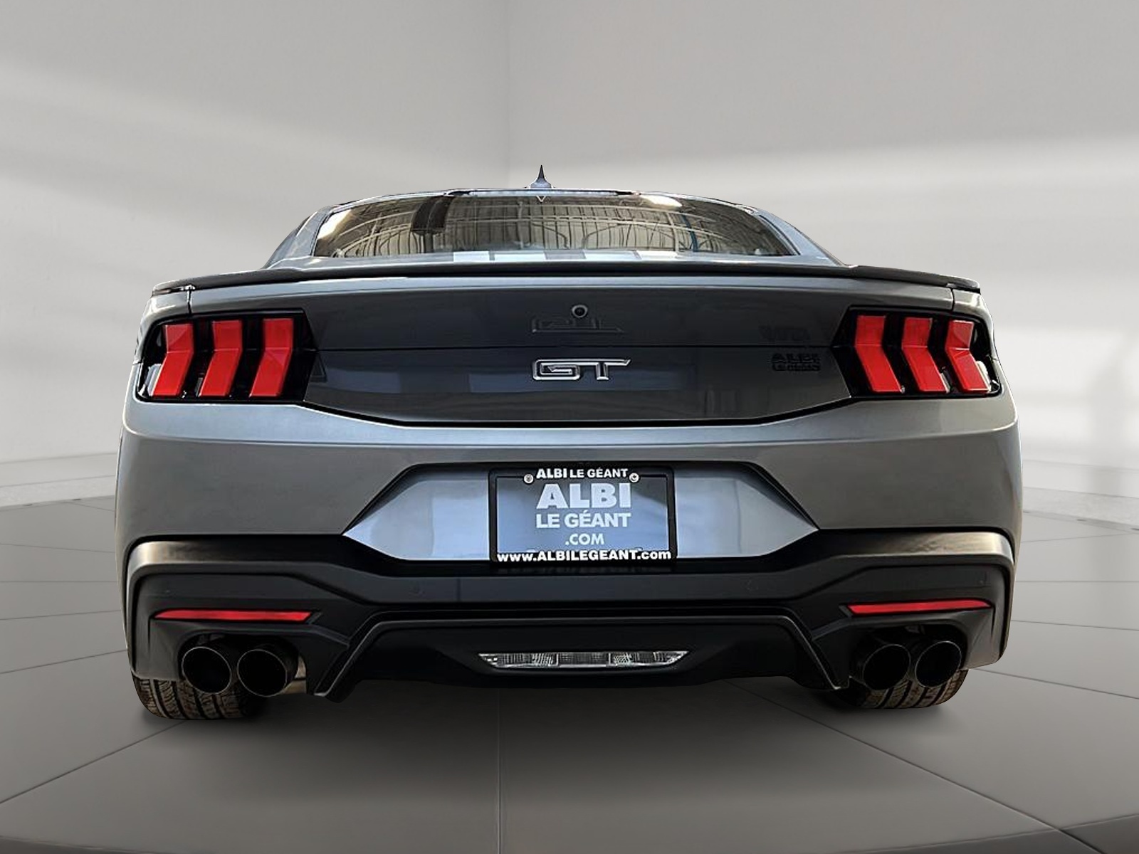 Ford Mustang GT COUPE 2025 - image #5