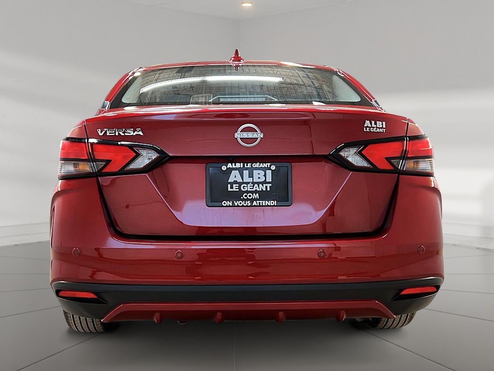 Nissan Versa SV 2025 — photo 5