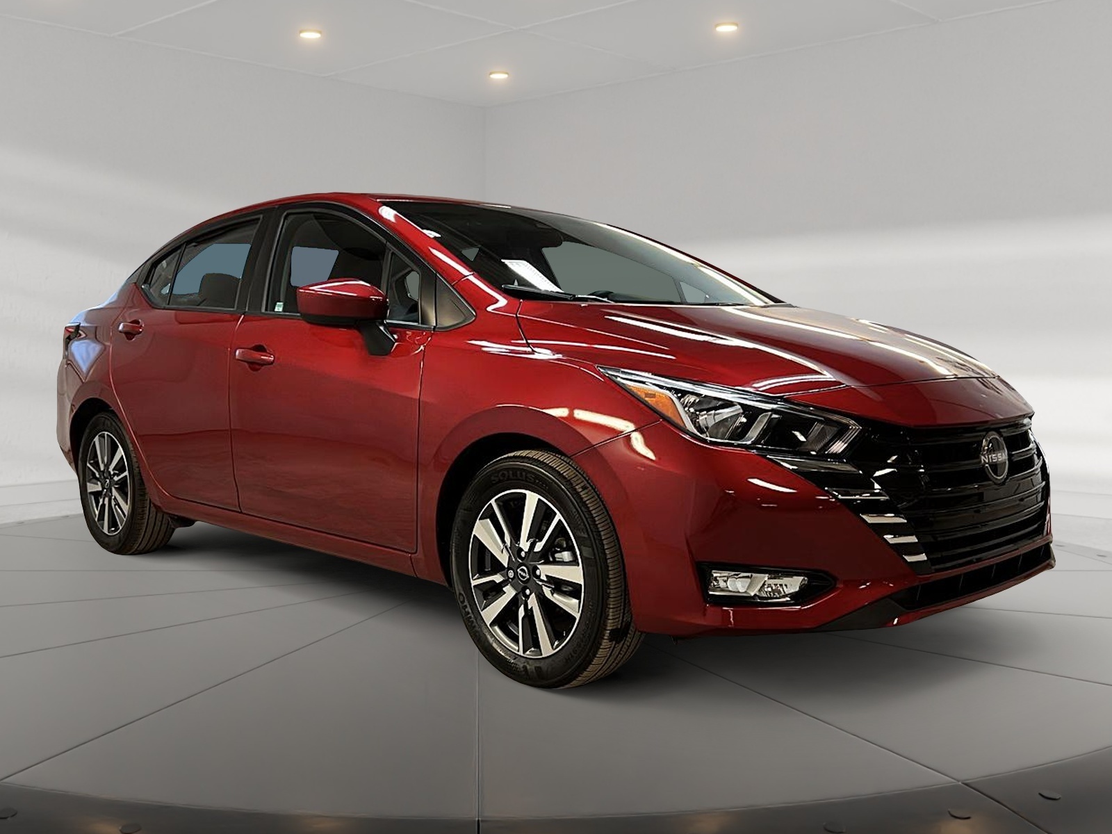 Nissan Versa SV 2025 — photo 3