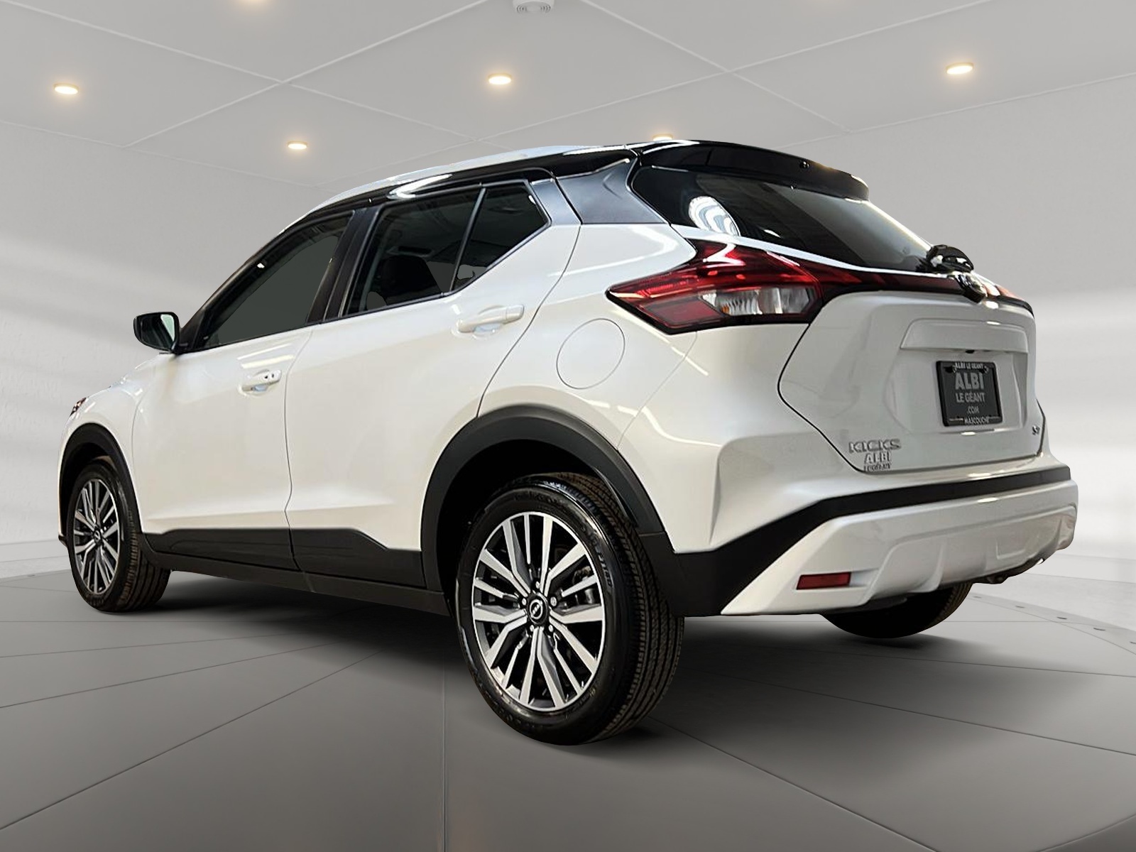 Nissan Kicks SV 2024 — photo 6