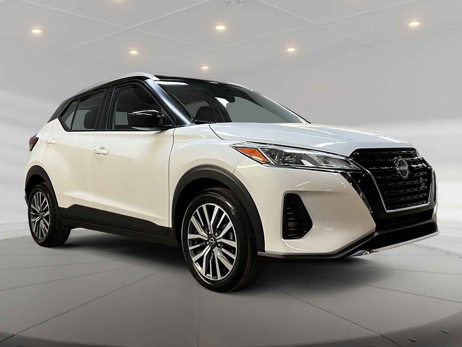 Nissan Kicks SV 2024 — photo 3
