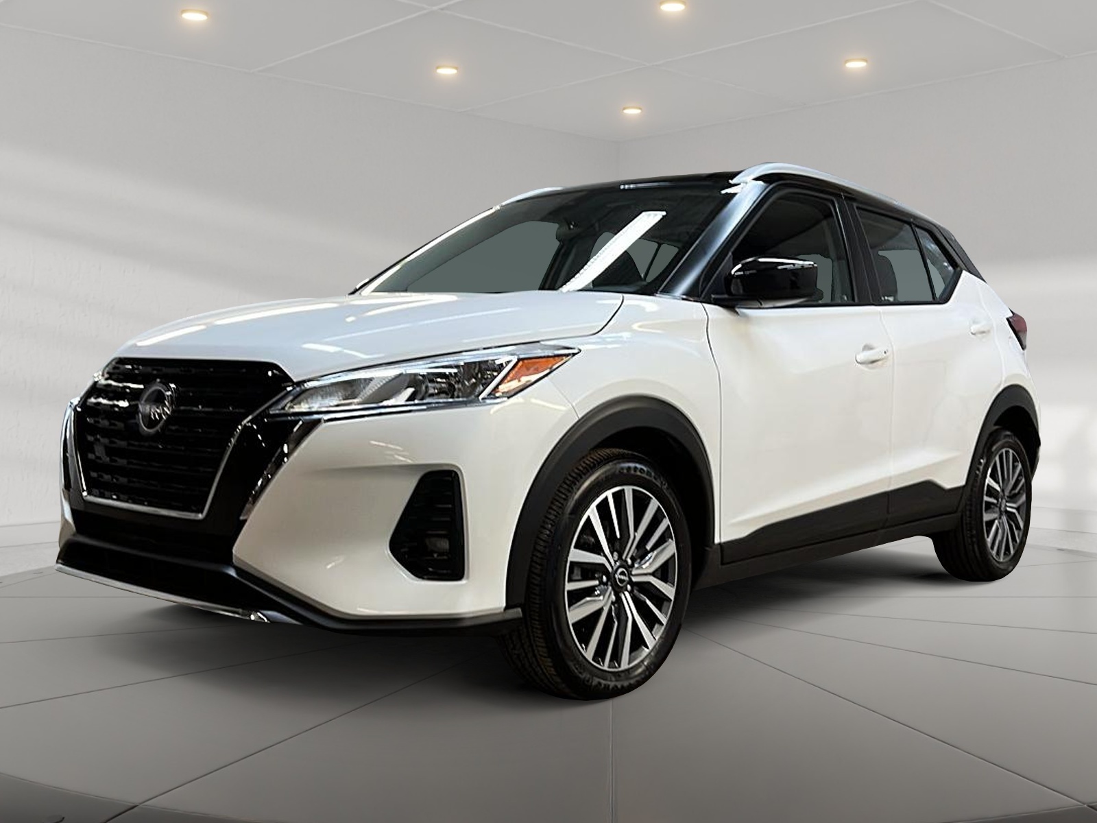 Nissan Kicks SV 2024