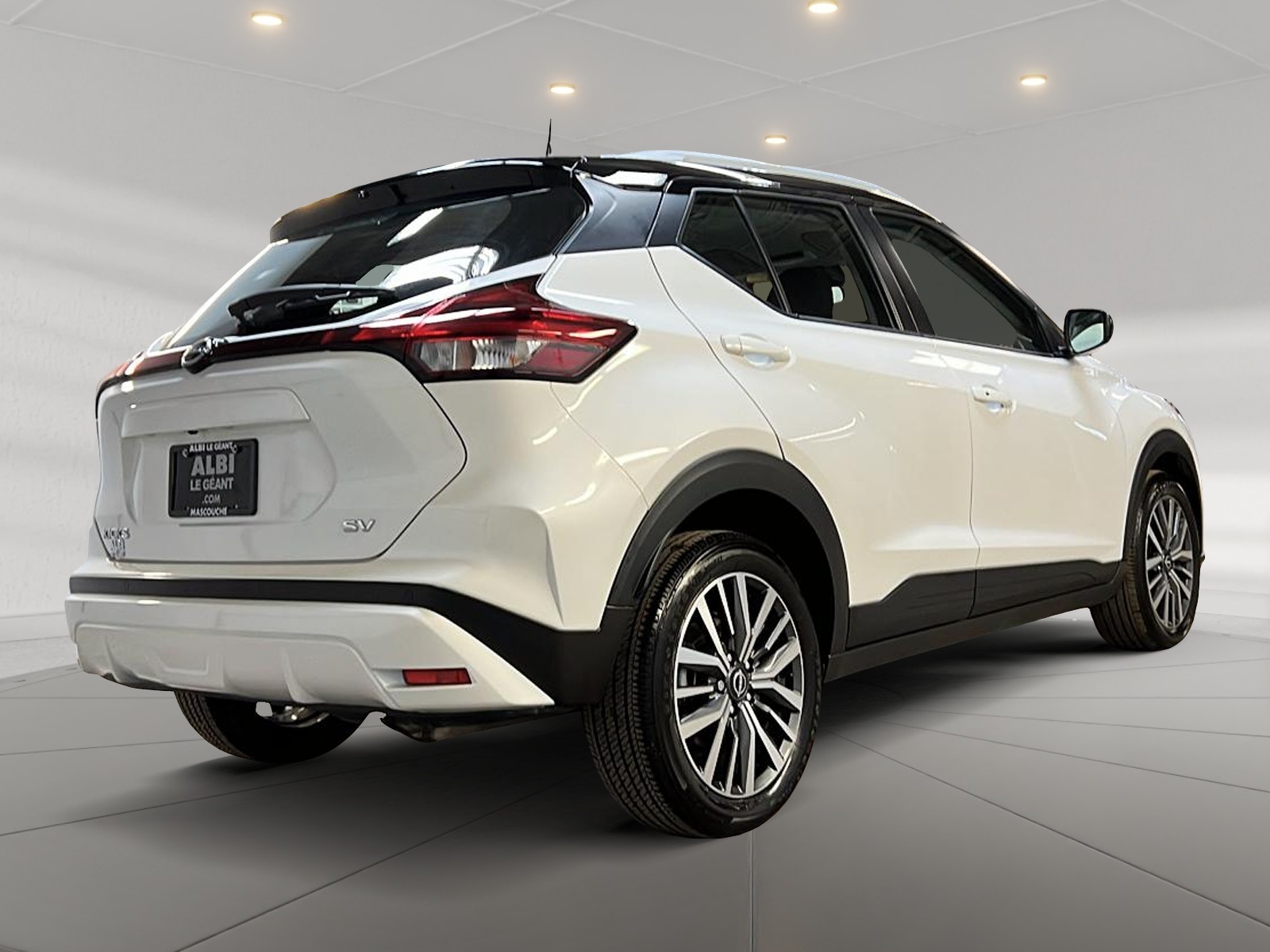 Nissan Kicks SV 2024 — photo 4