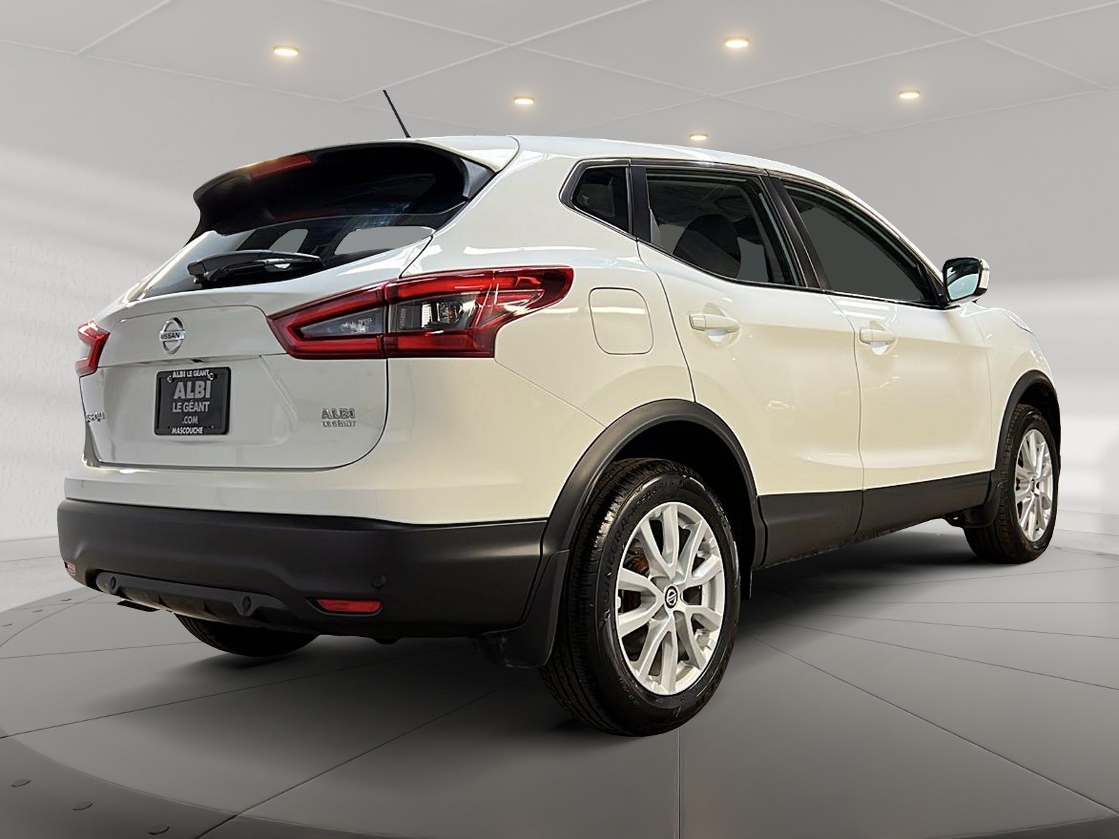 Nissan Qashqai S 2023 - image #4