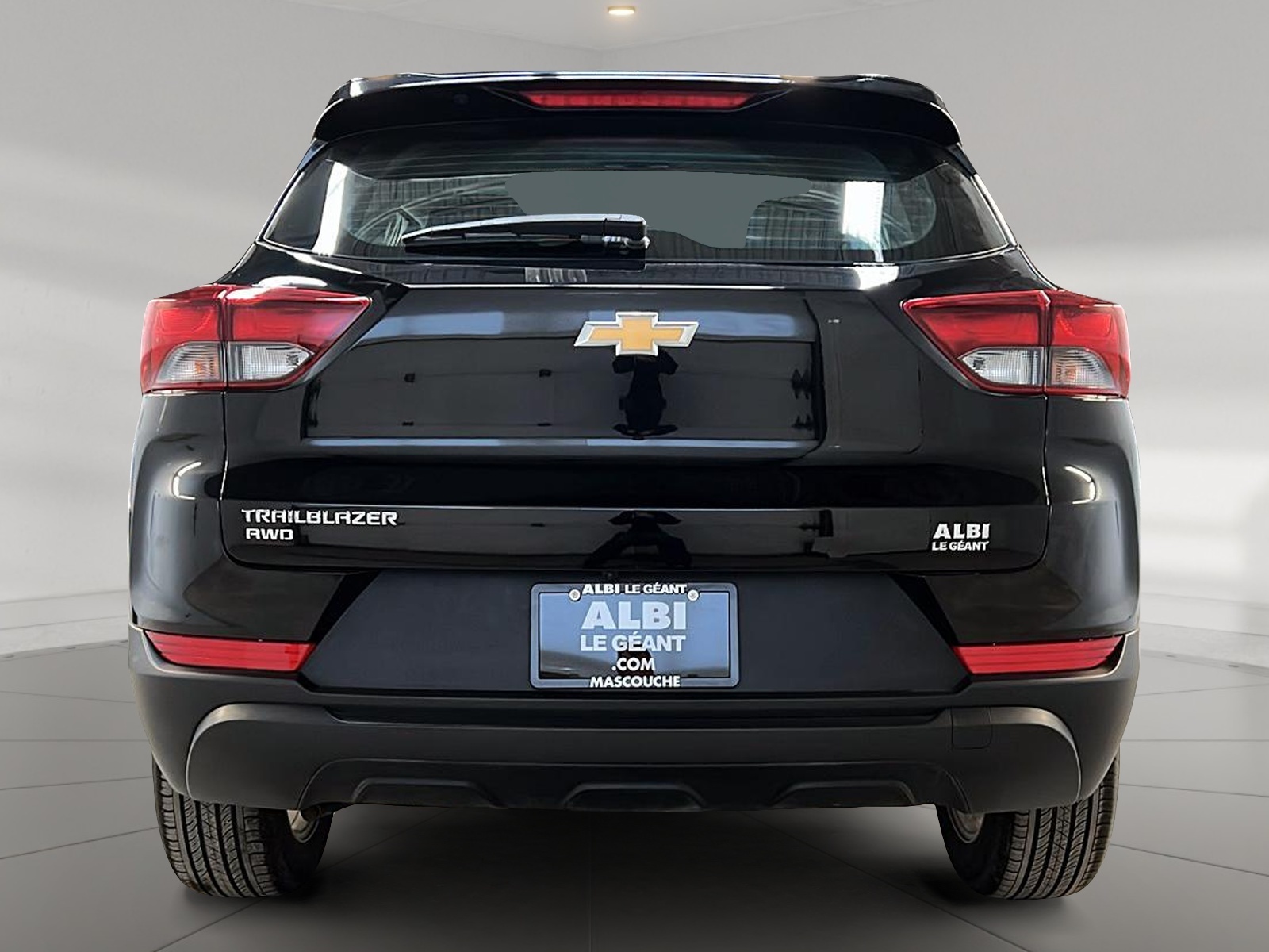 Chevrolet Trailblazer 2023 - Image #5