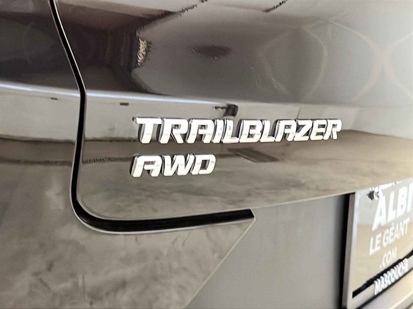 Chevrolet Trailblazer 1LS 4RM 2023 - image #22