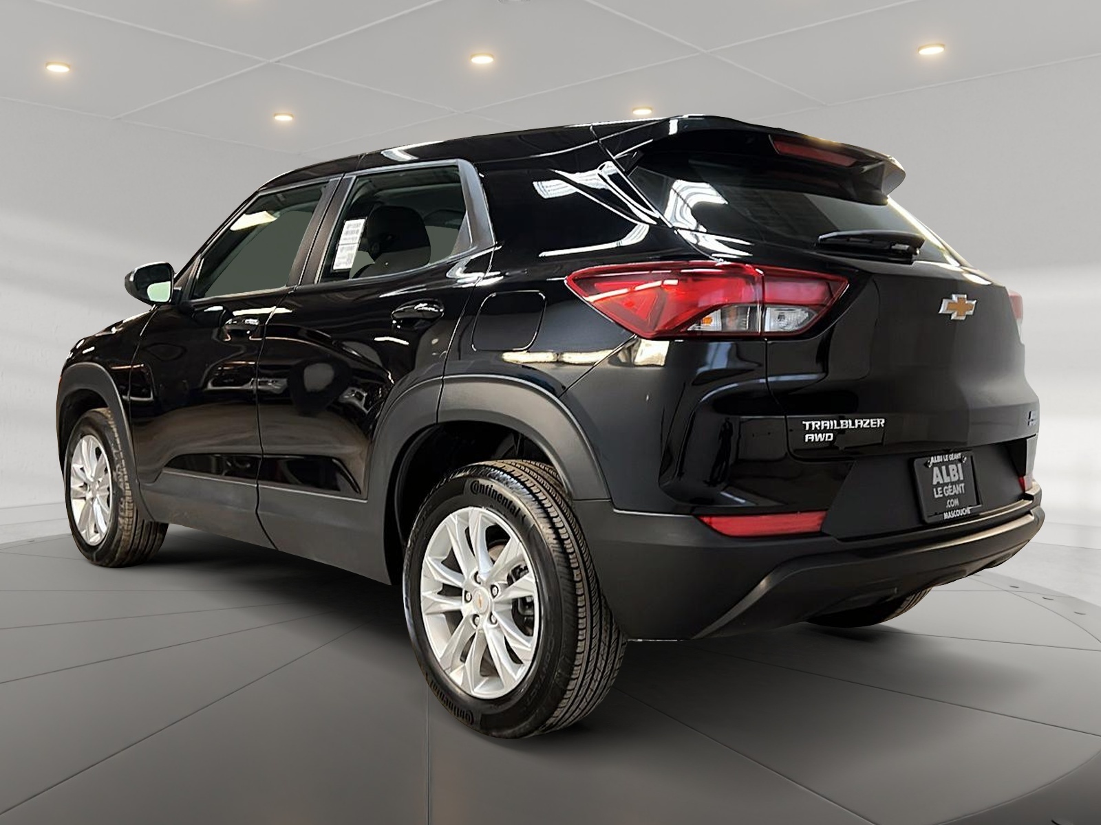 Chevrolet Trailblazer 1LS 4RM 2023 - image #6