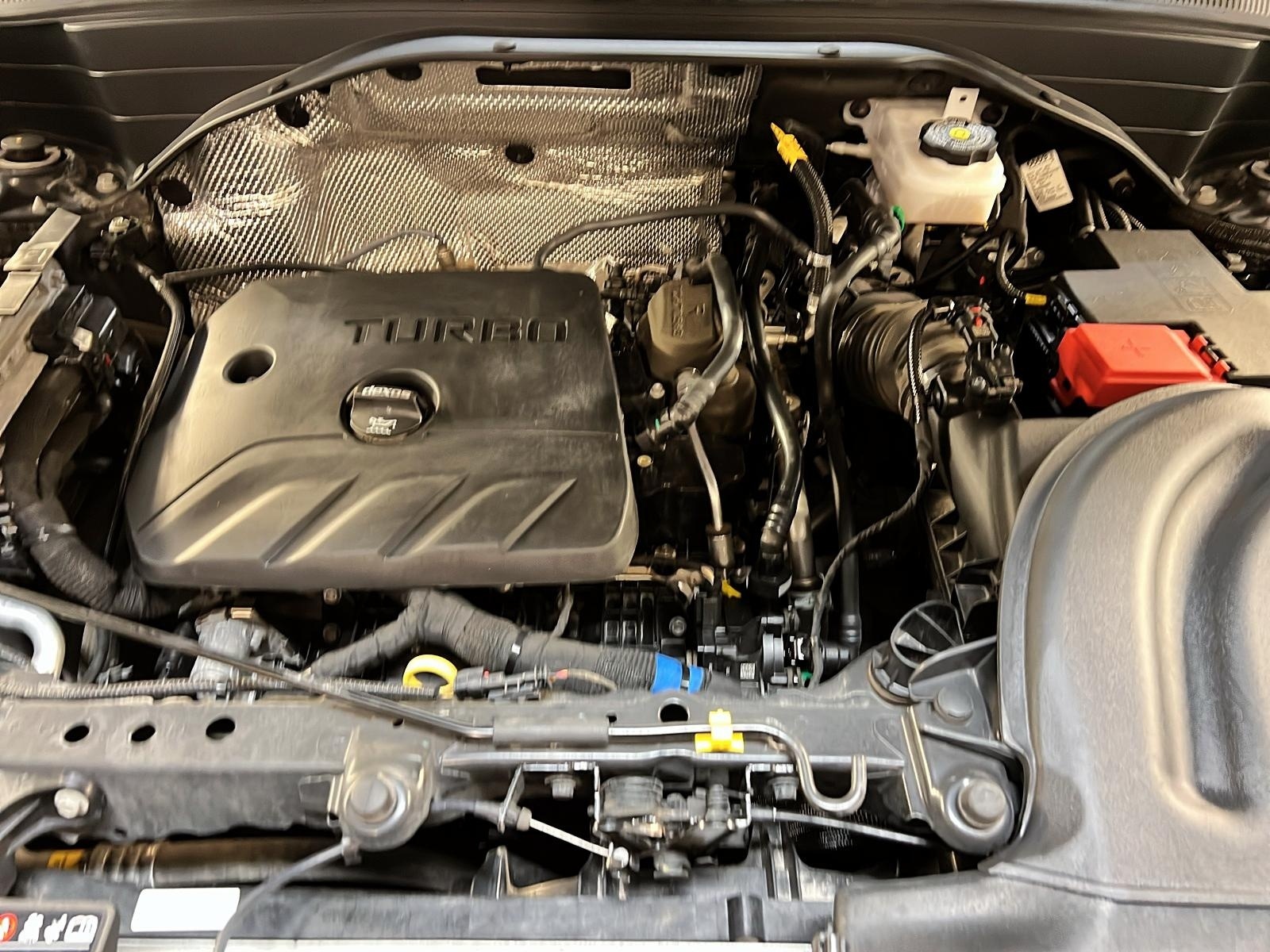 Chevrolet Trailblazer 1LS 4RM 2023 - image #11