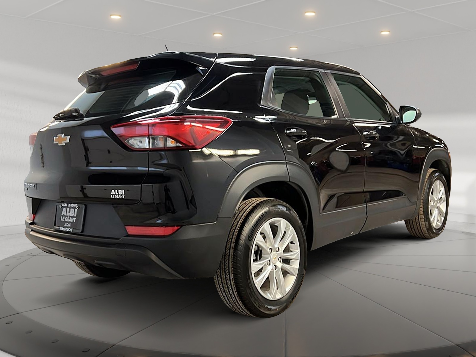 Chevrolet Trailblazer 2023 - Image #4