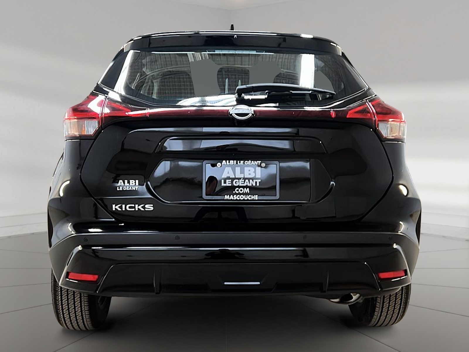 Nissan Kicks S 2023 - image #5