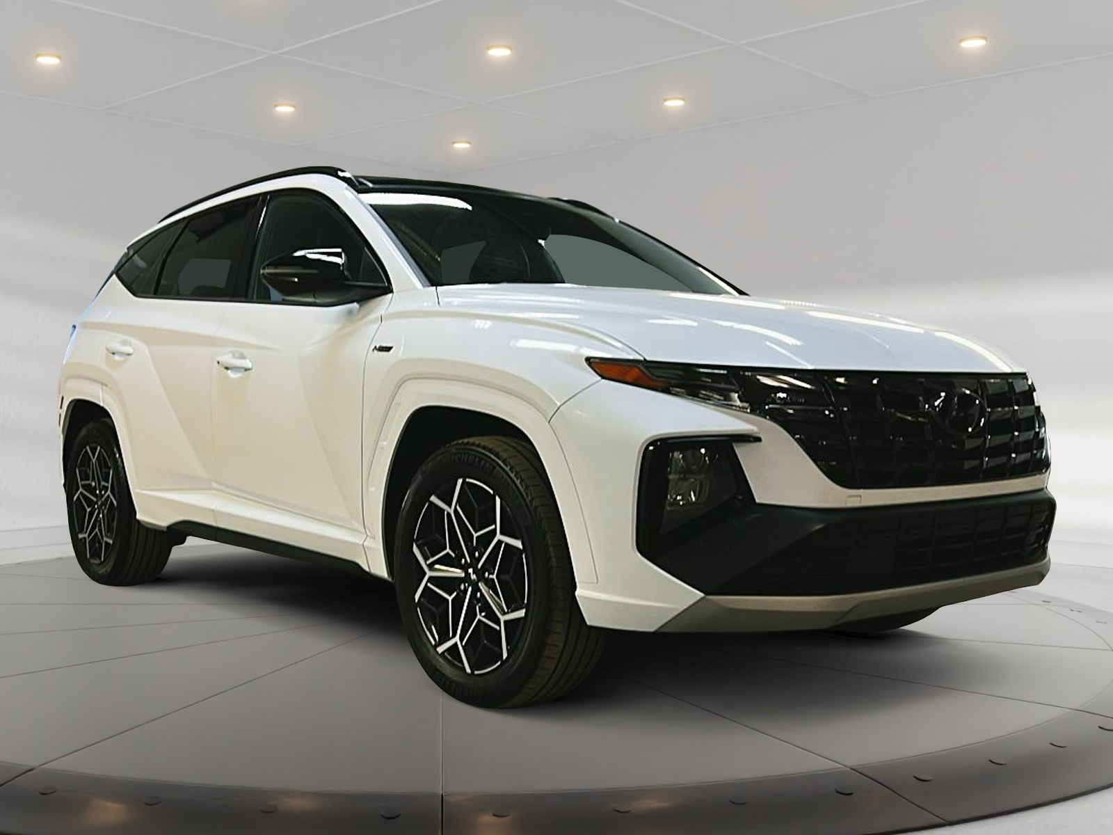 Hyundai Tucson N-LINE TOIT PANO 4RM 2022 - image #3