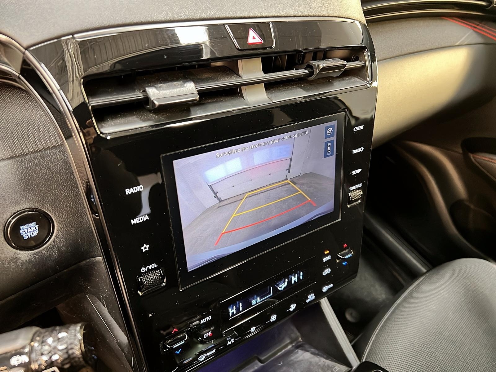 Hyundai Tucson 2022 - Image #17