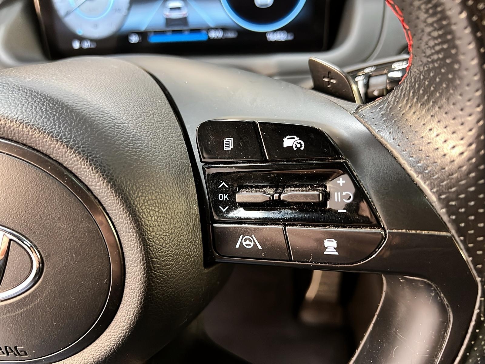 Hyundai Tucson 2022 - Image #19