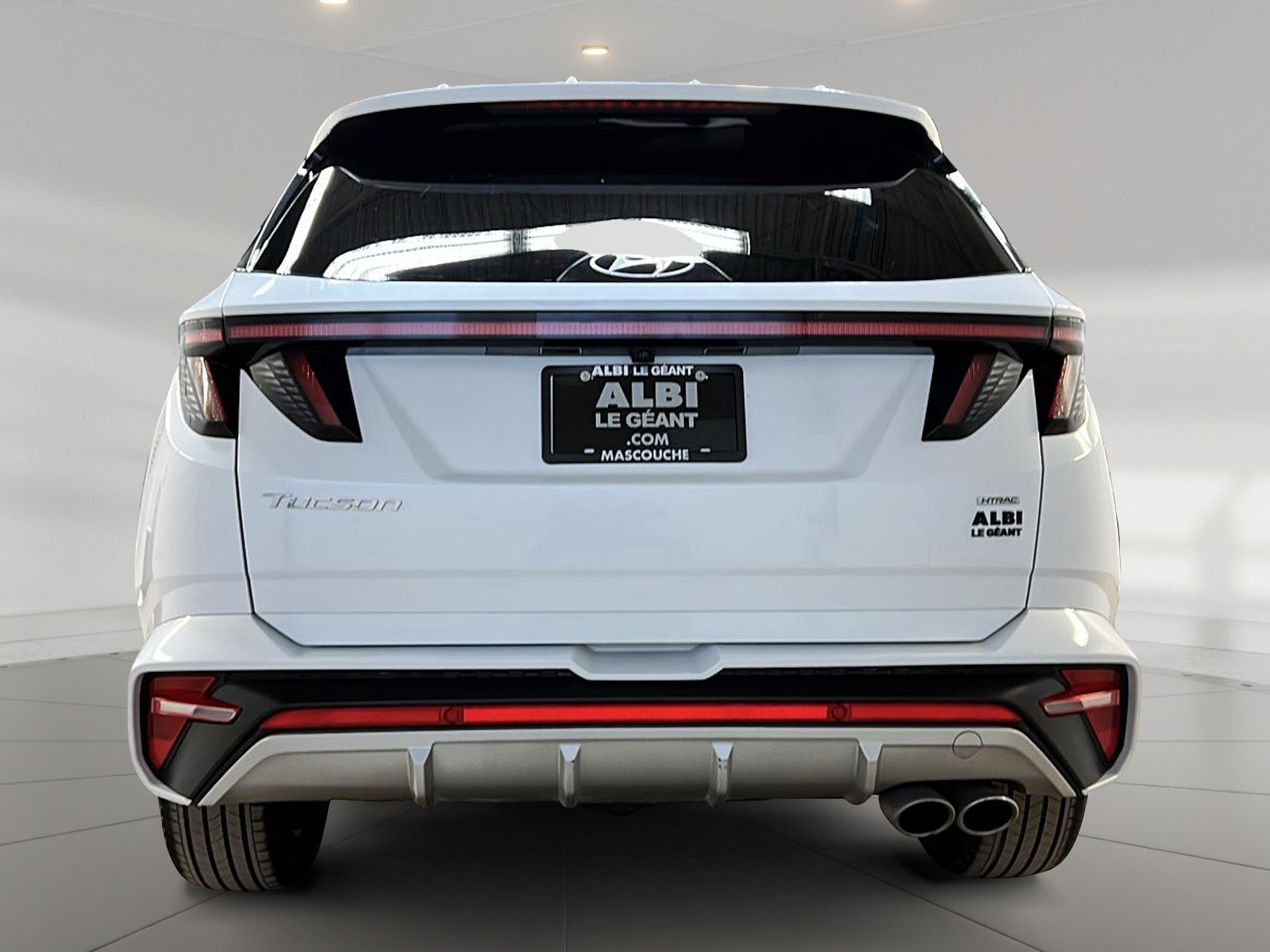 Hyundai Tucson N-LINE TOIT PANO 4RM 2022 - image #5