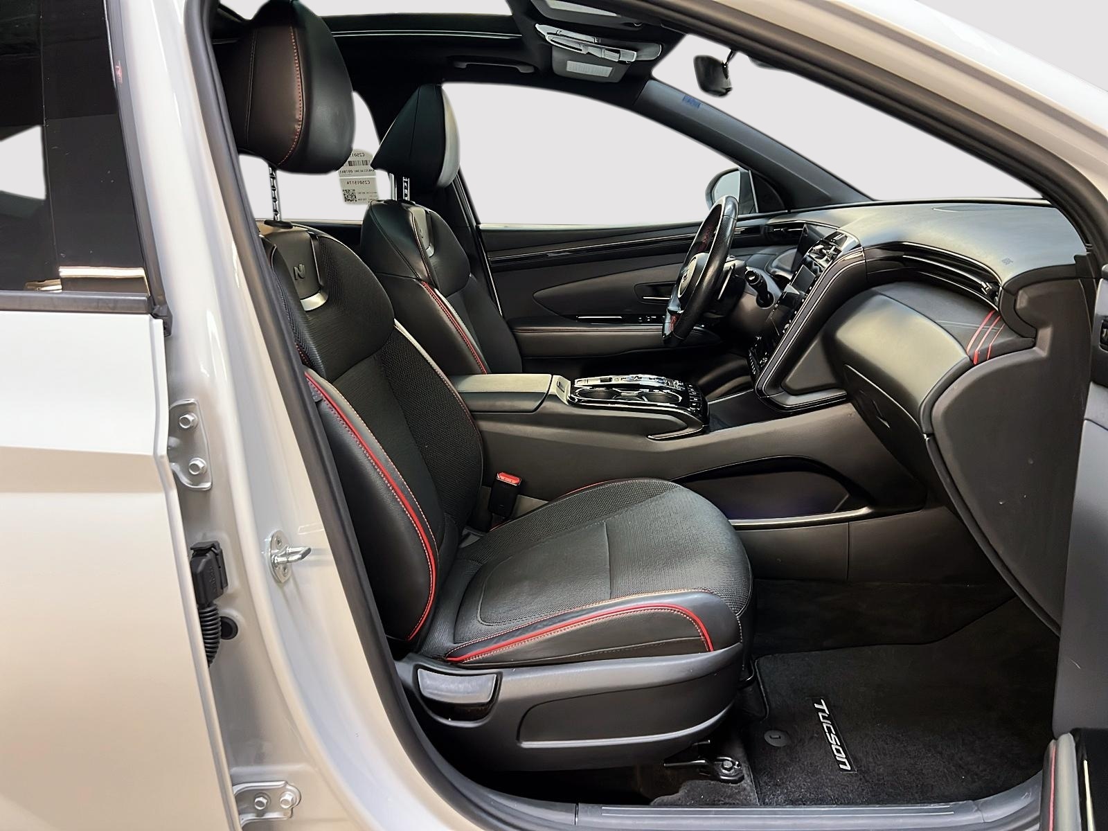Hyundai Tucson N-LINE TOIT PANO 4RM 2022 - image #8