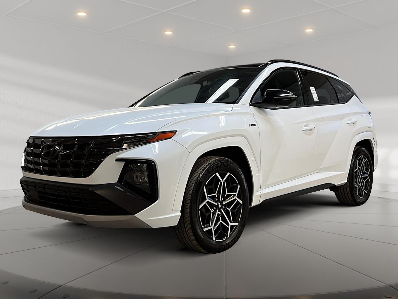 Hyundai Tucson 2022 - Image #1